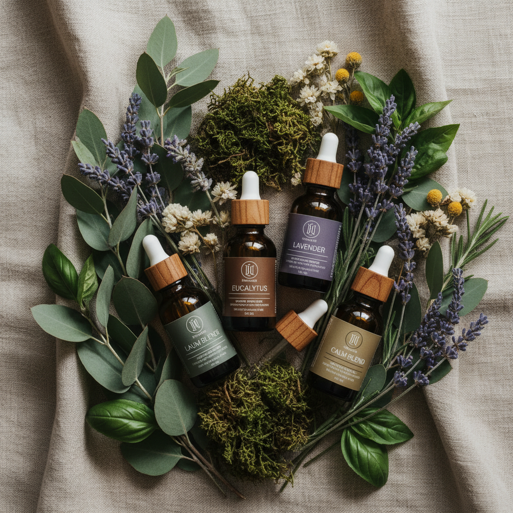 Aceites Esenciales Terapeuticos