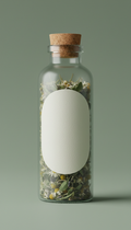 Calm Herbal Tea Blend