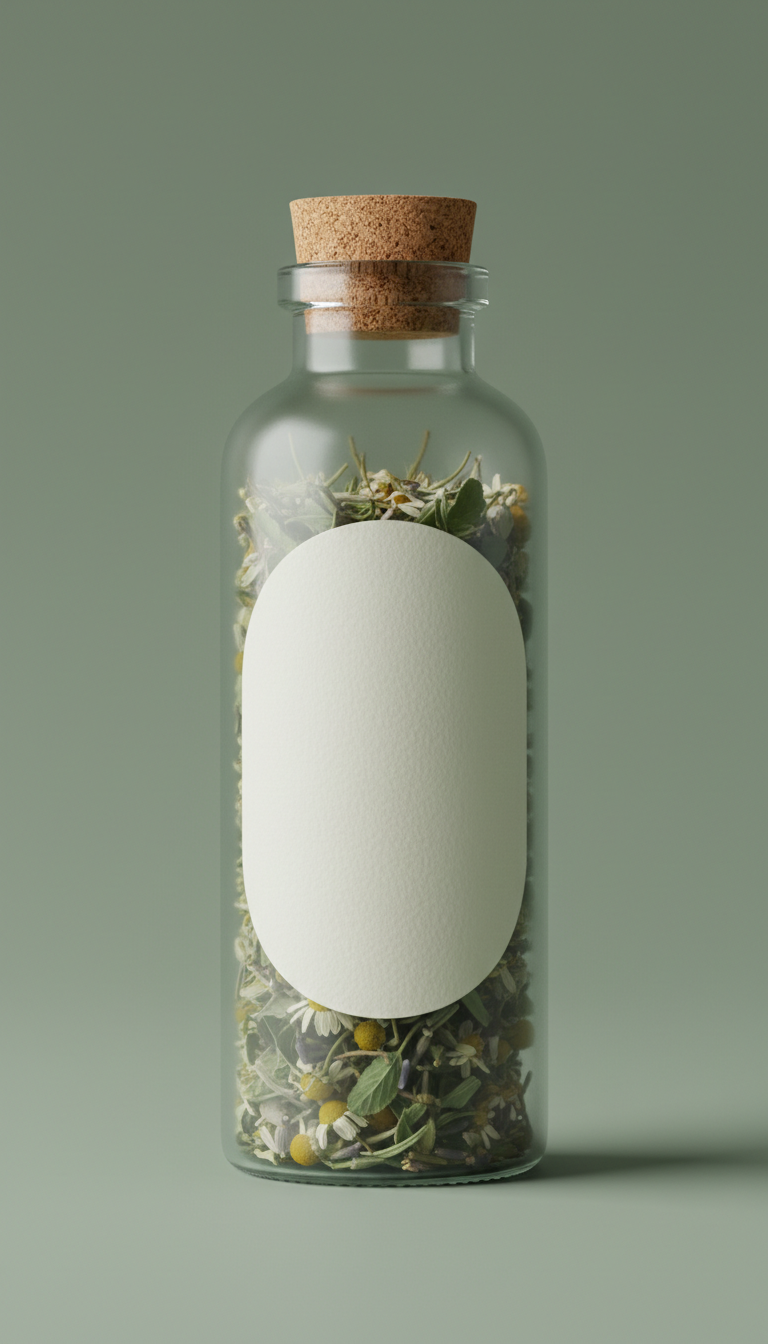 Calm Herbal Tea Blend