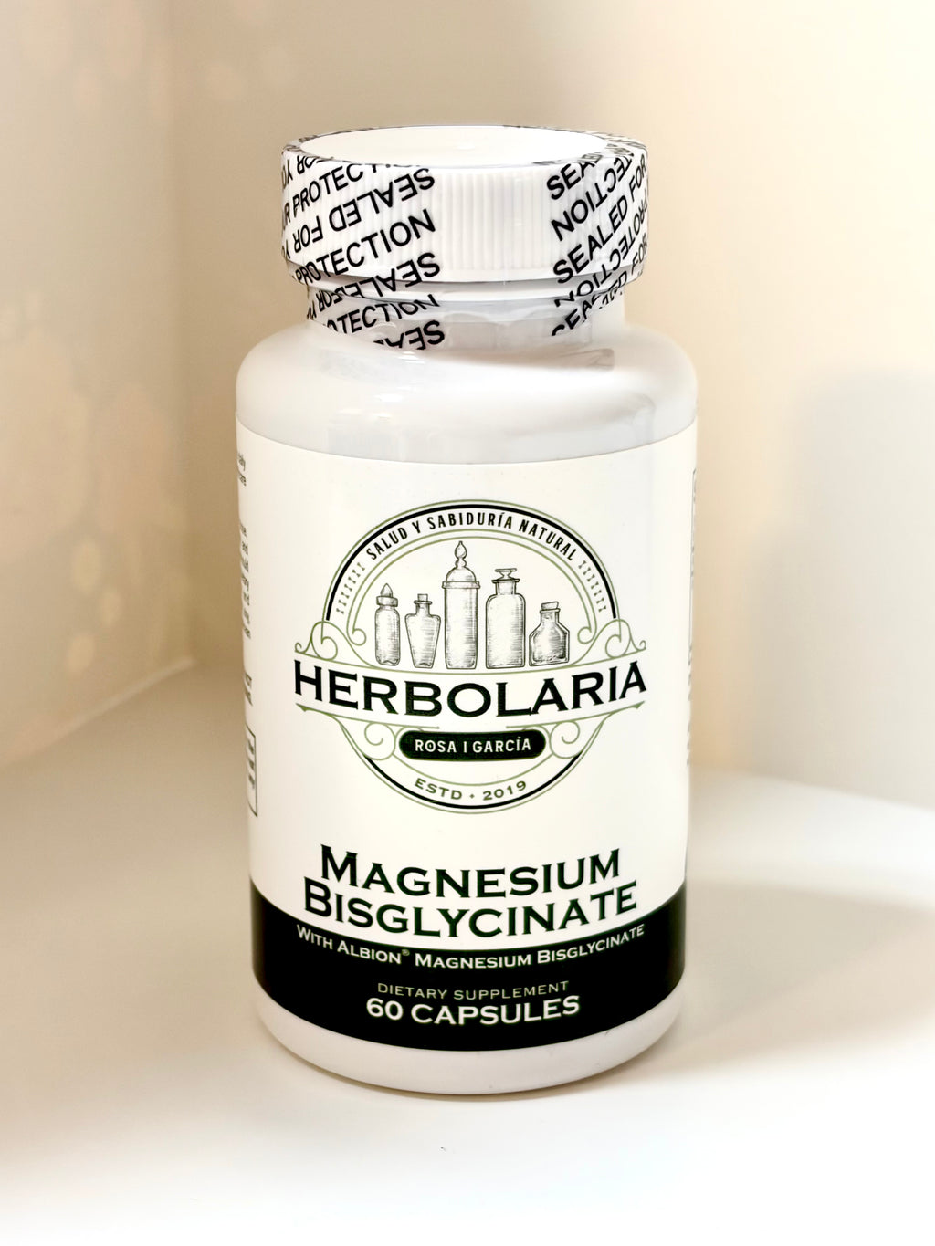 Magnesium Bisglycinate