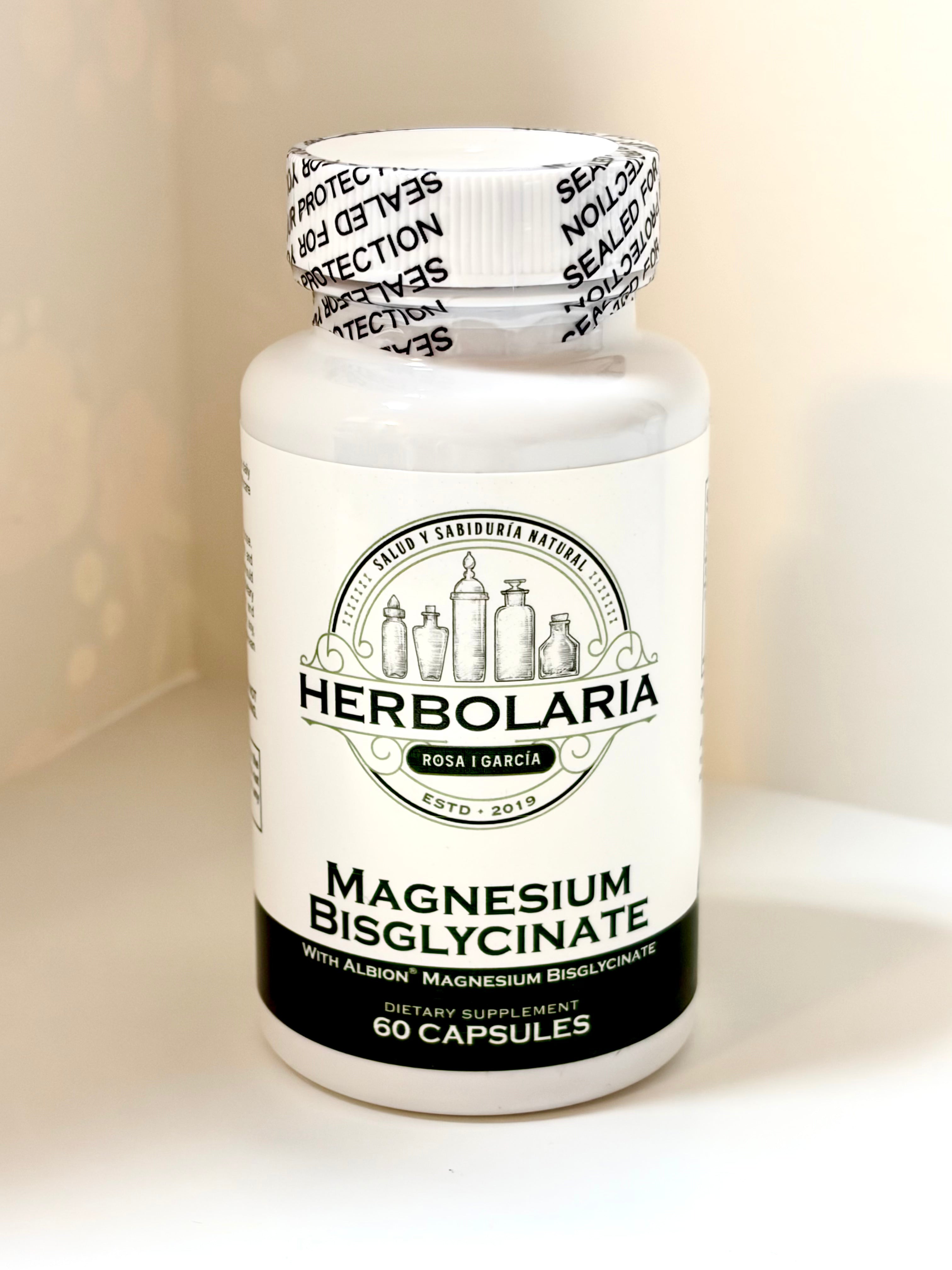 Magnesium Bisglycinate