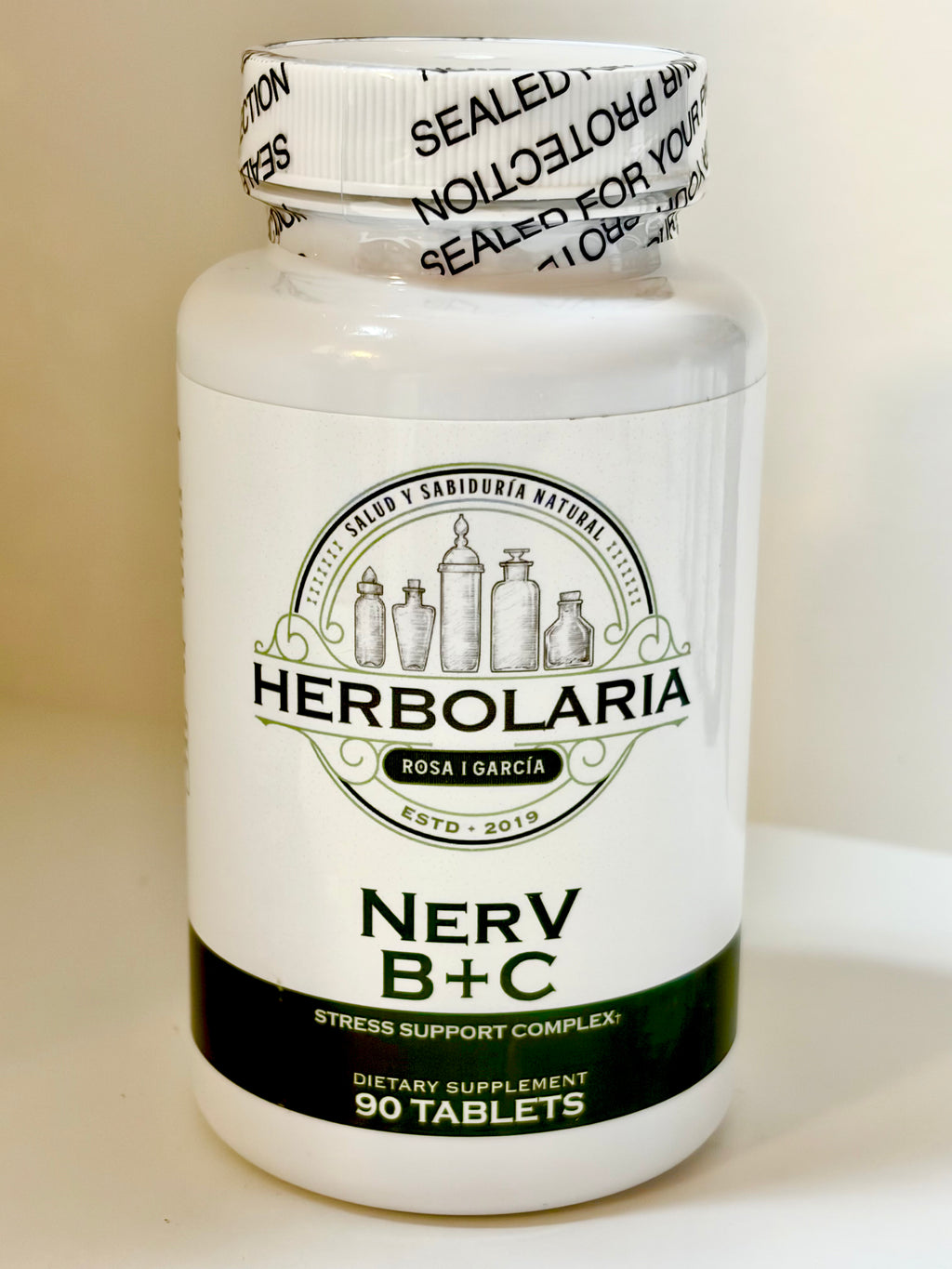 Nerv B + C