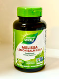 Melissa Lemon Balm Leaf