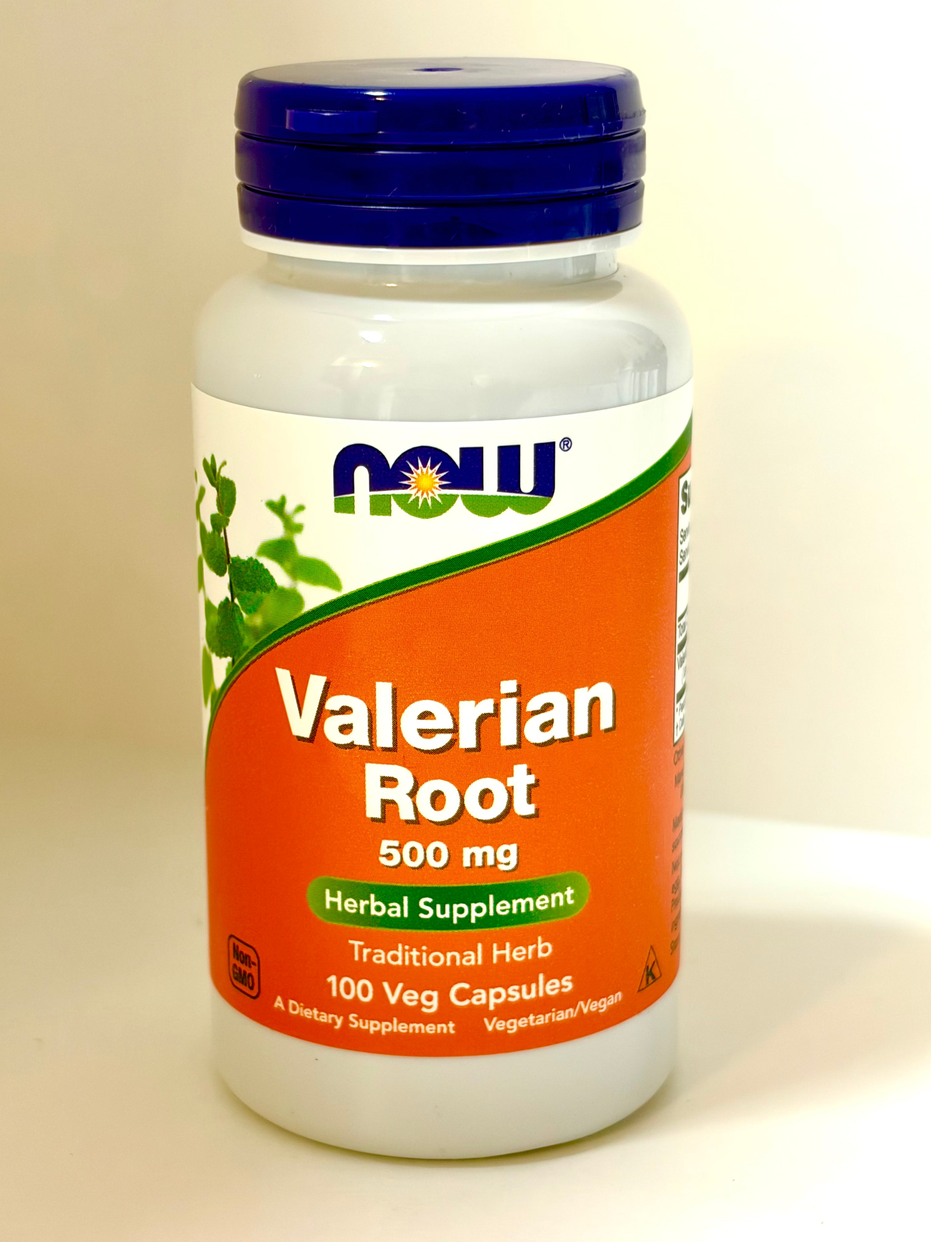 Valerian Root