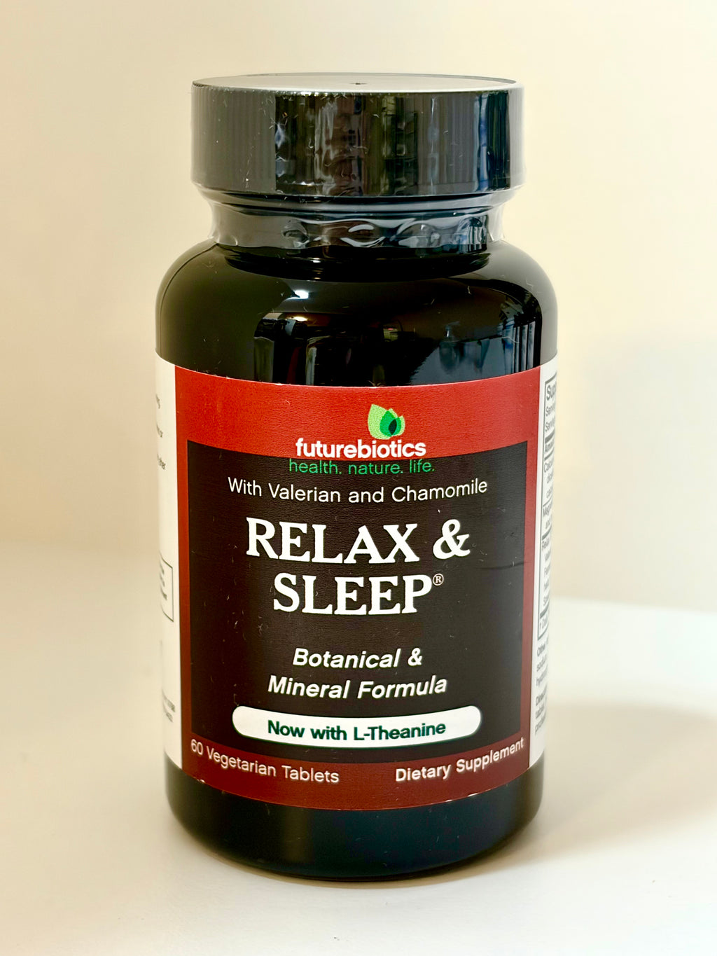 Relax & Sleep