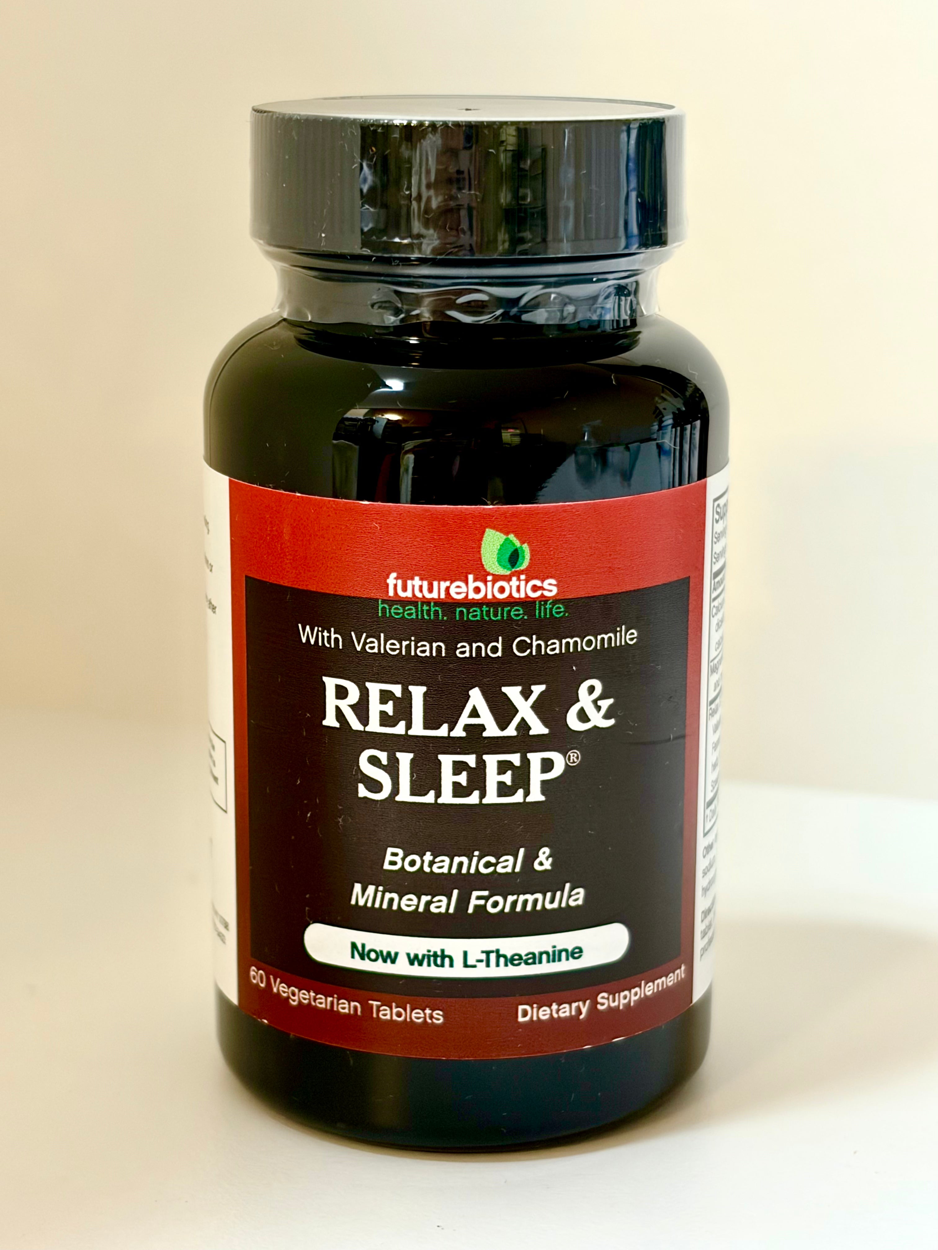 Relax & Sleep