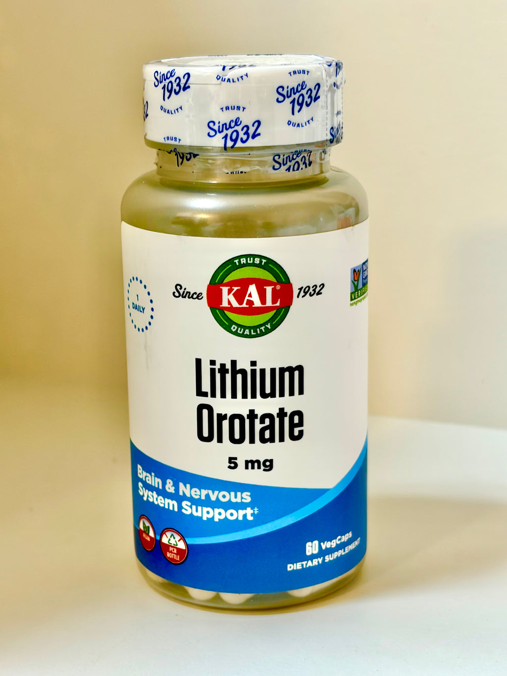 Lithium Orotate