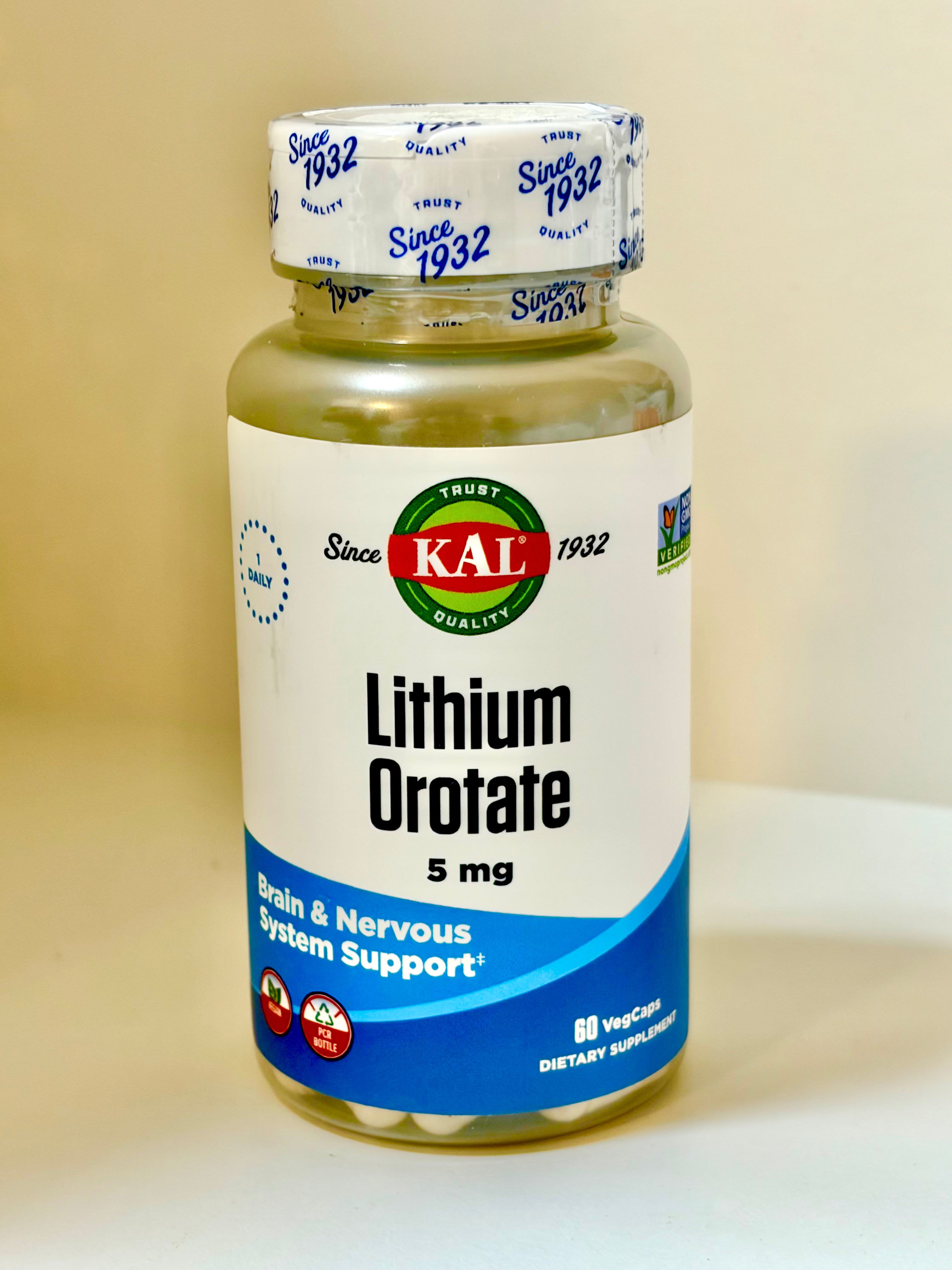 Lithium Orotate