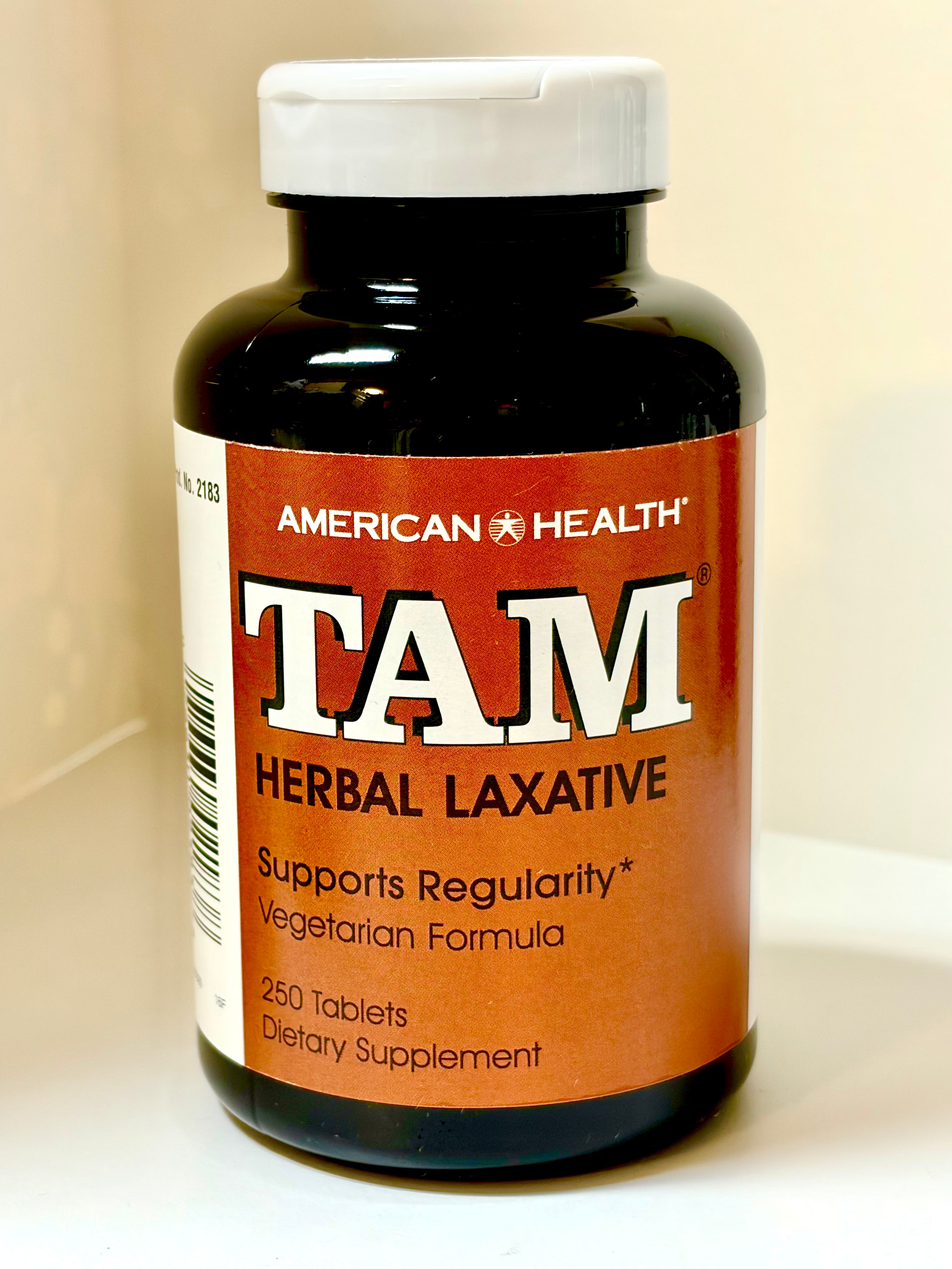 TAM Herbal Laxative