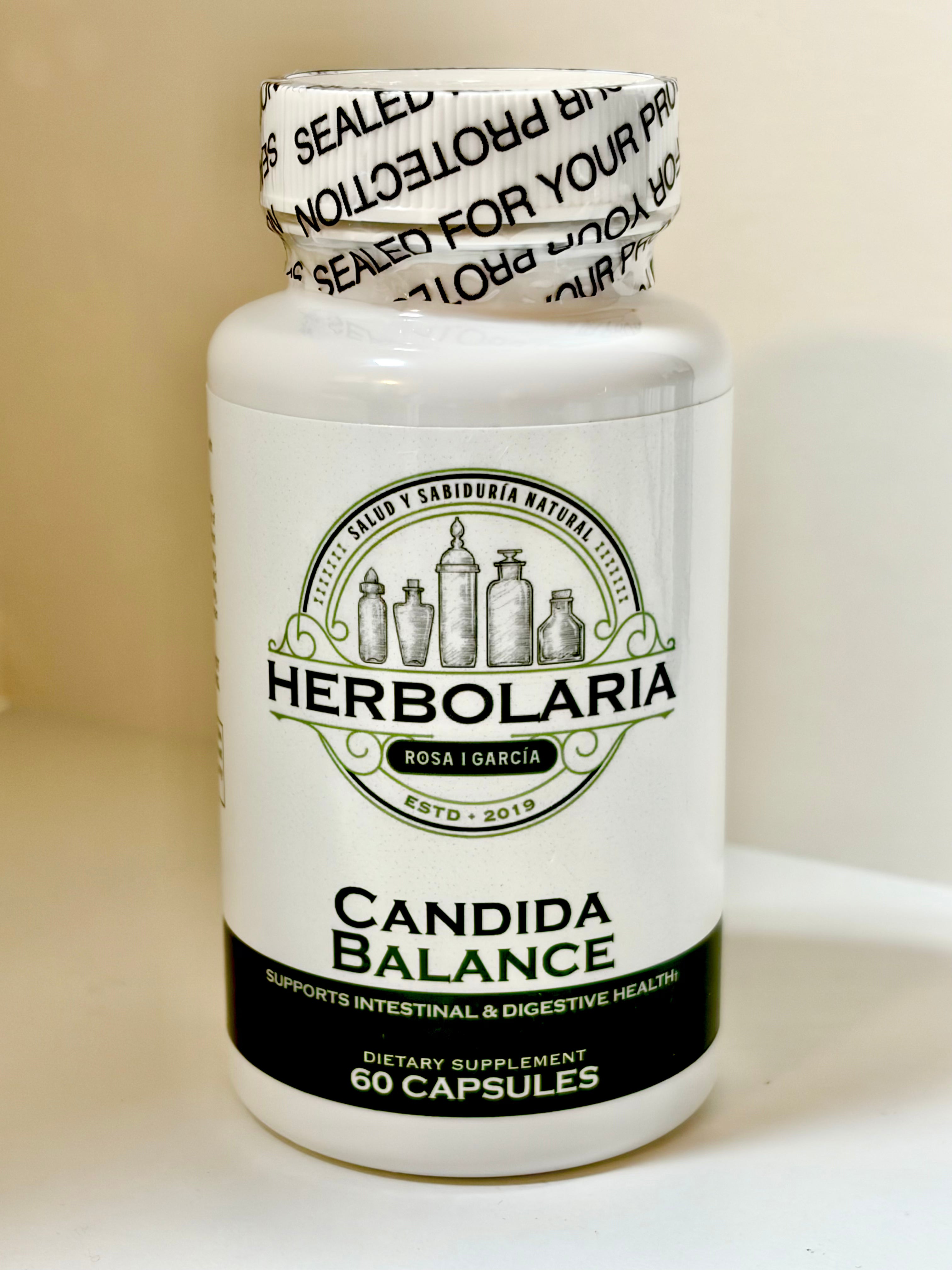 Candida Balance