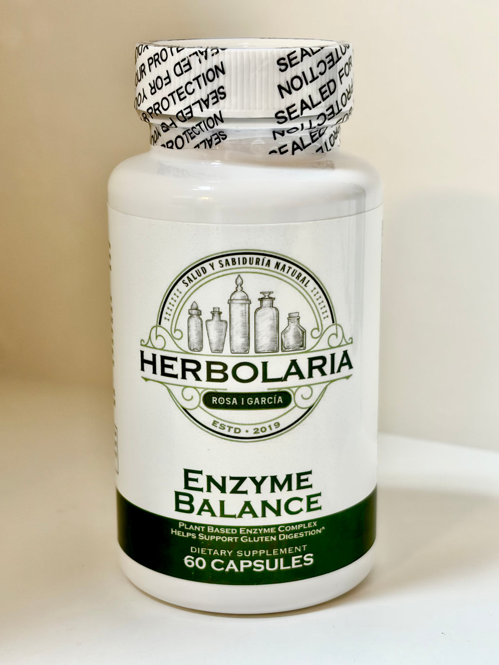 Enzyme Balance