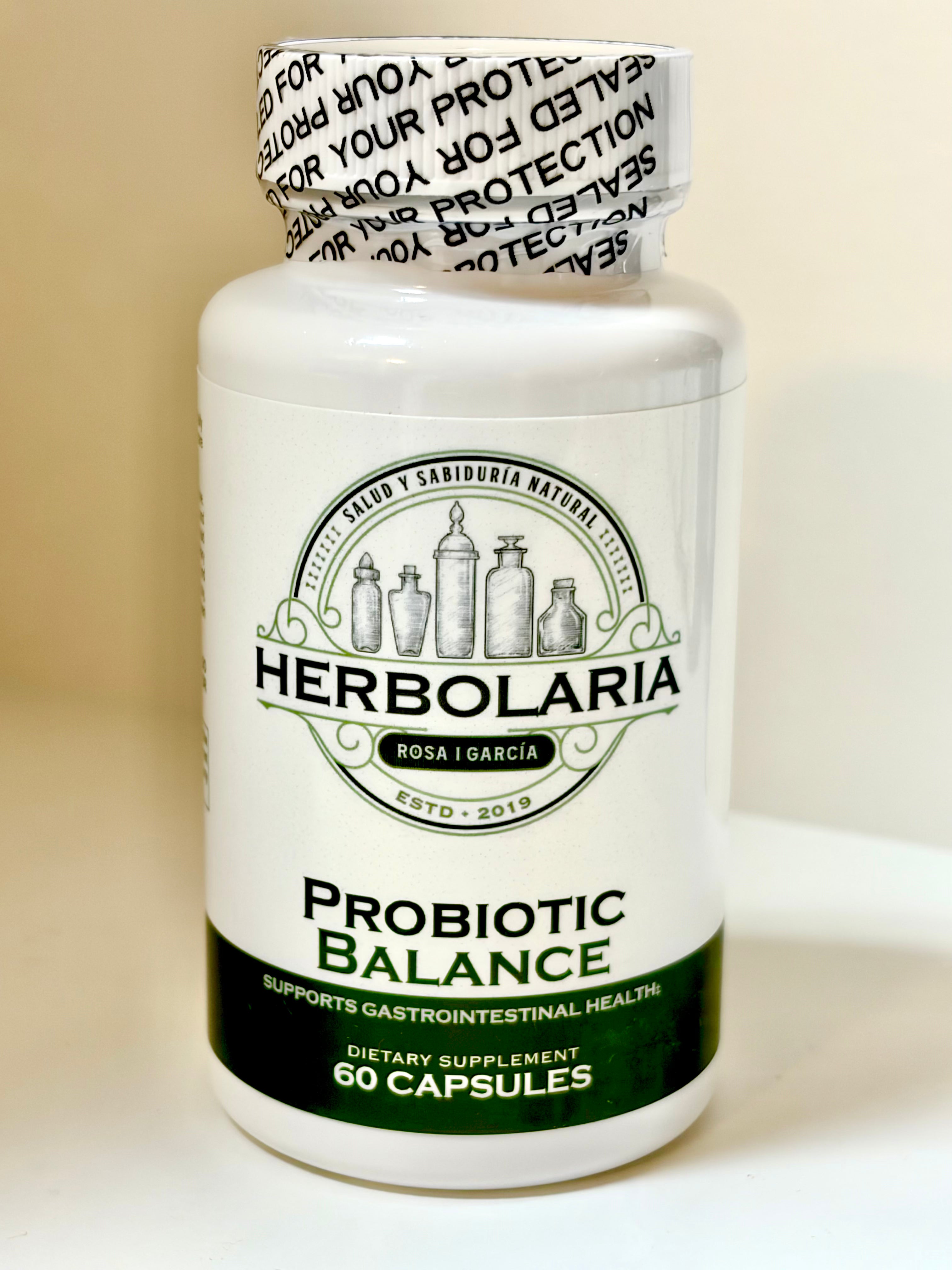 Probiotic Balance