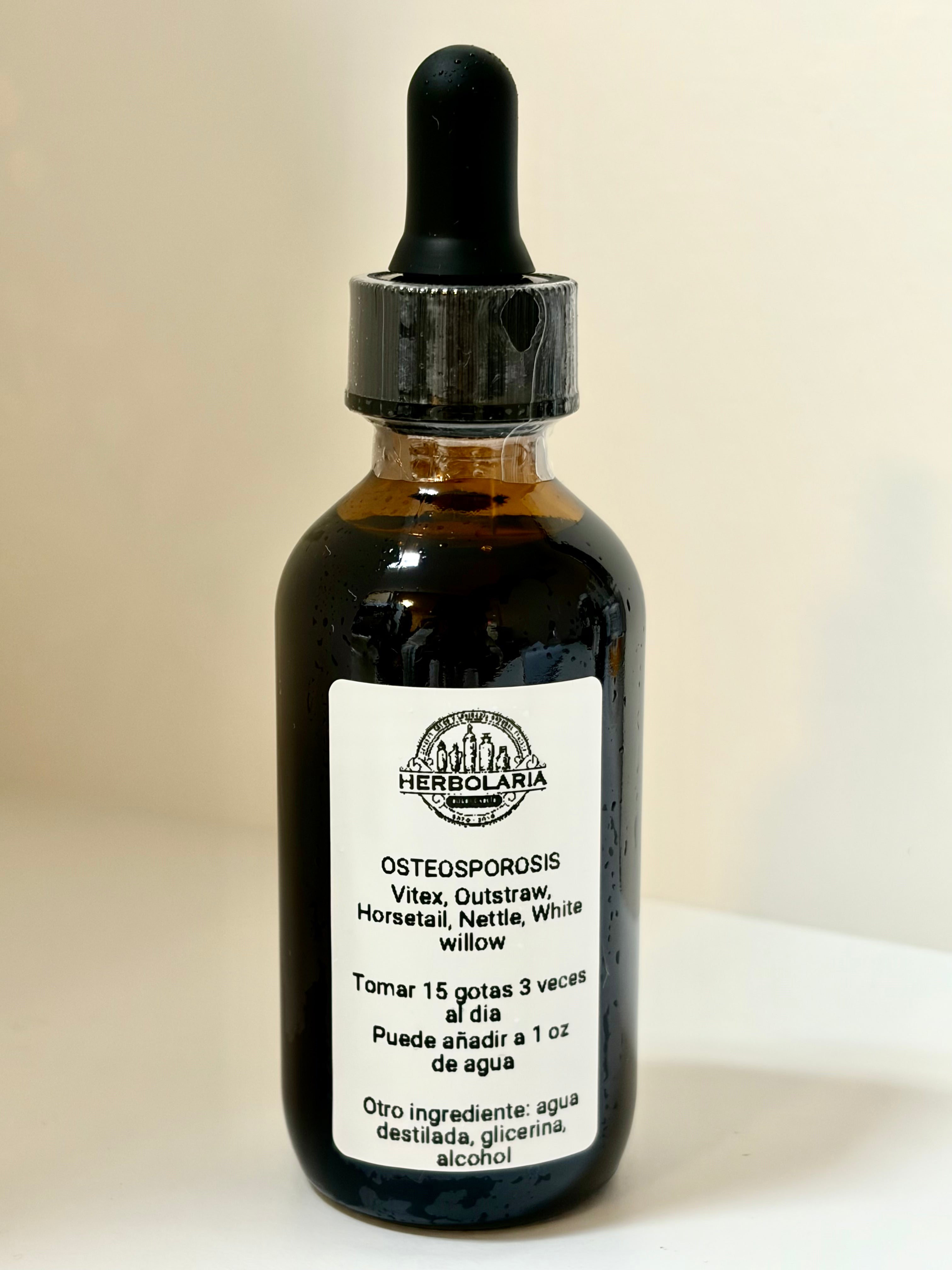 Osteoporosis Tintura