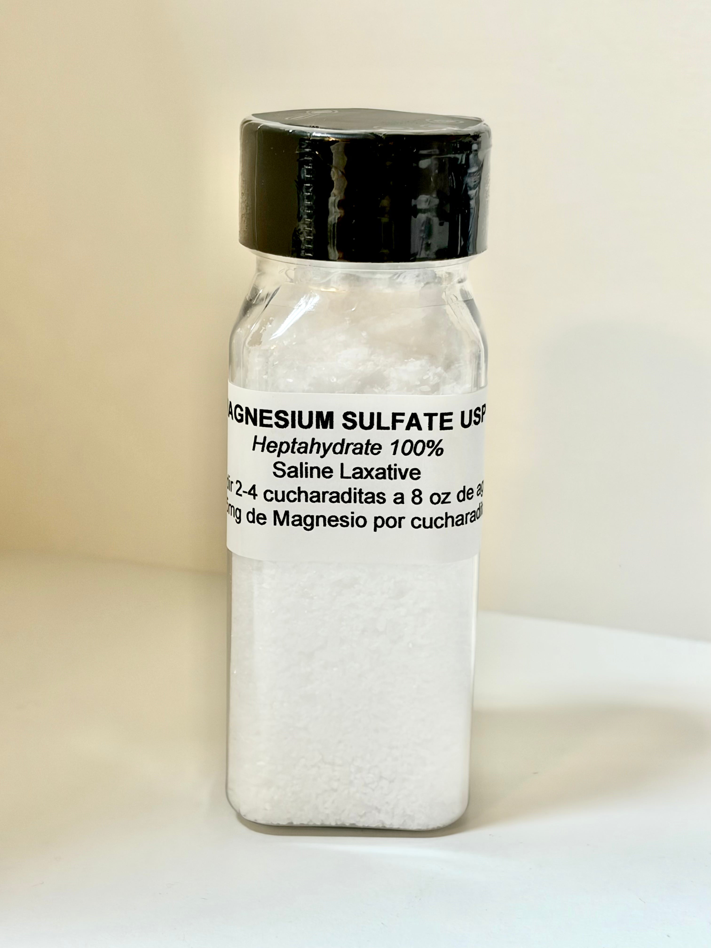 Magnesium Sulfate USP