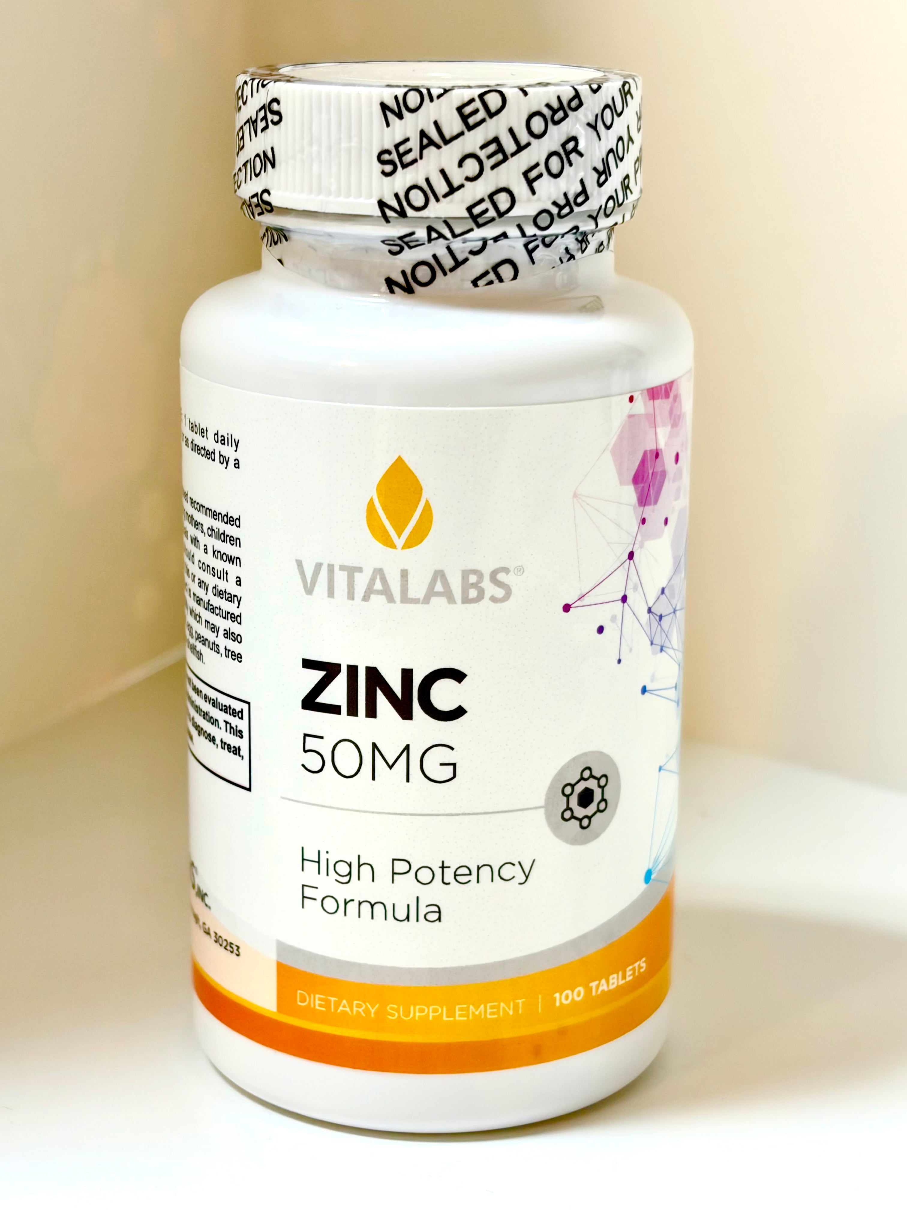 Zinc