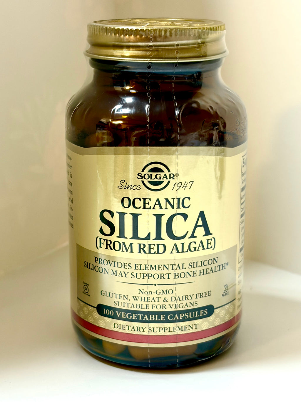 Oceanic Silica