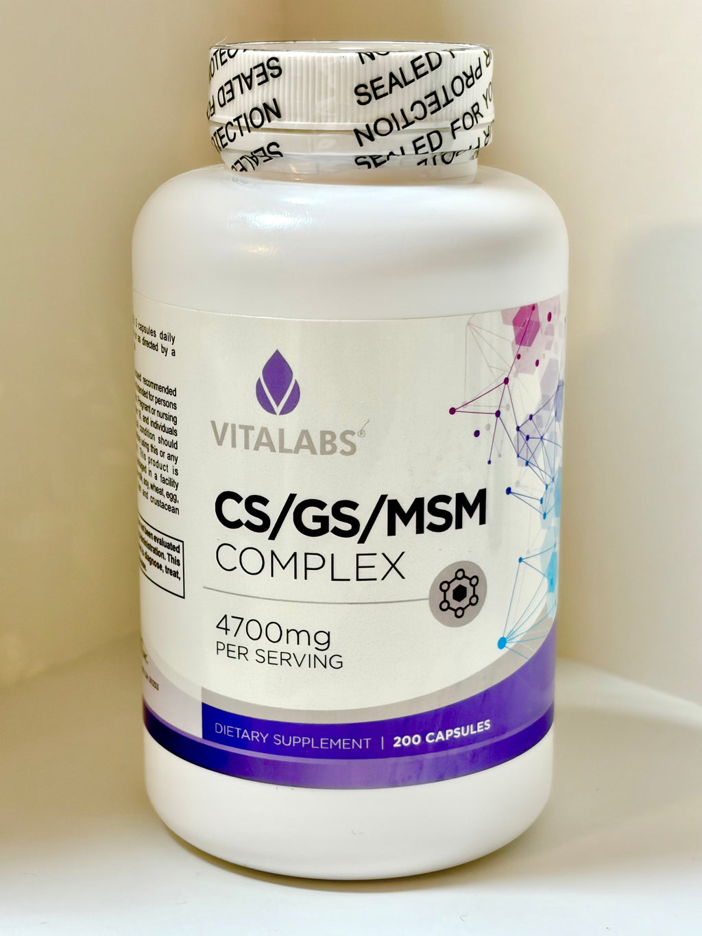CS/GS/MSM