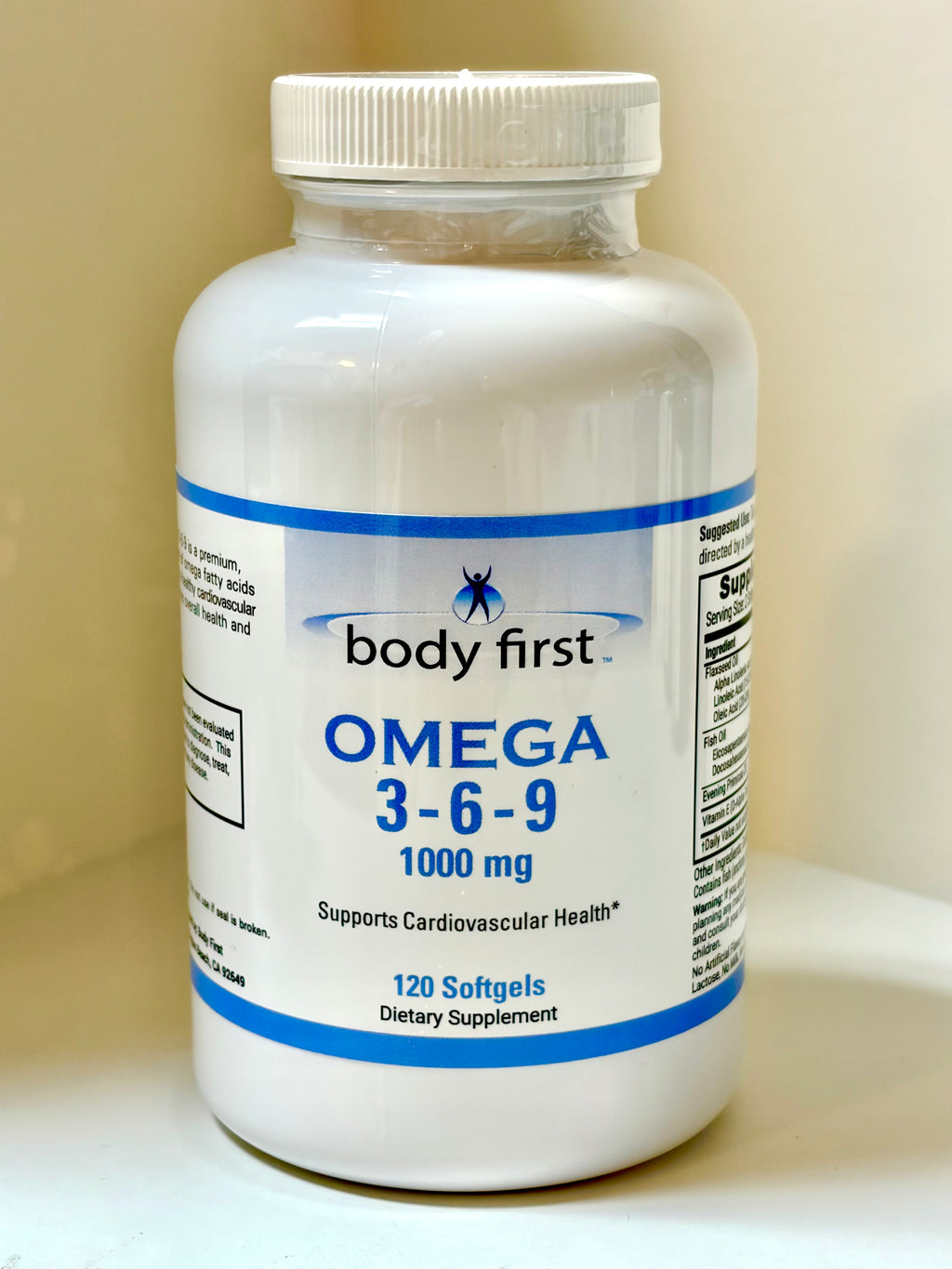 Omega 3-6-9