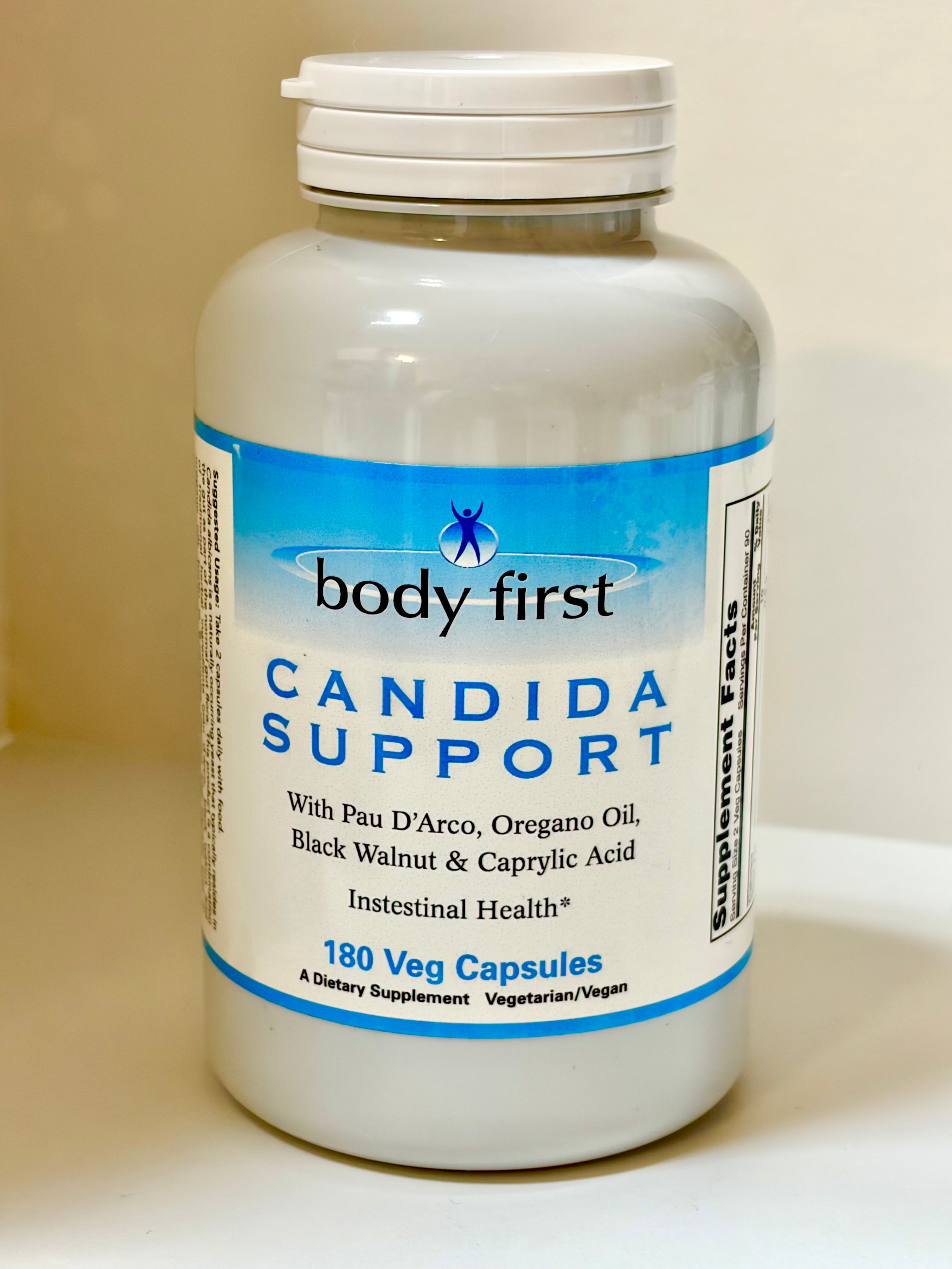 Candida Support 180 caps