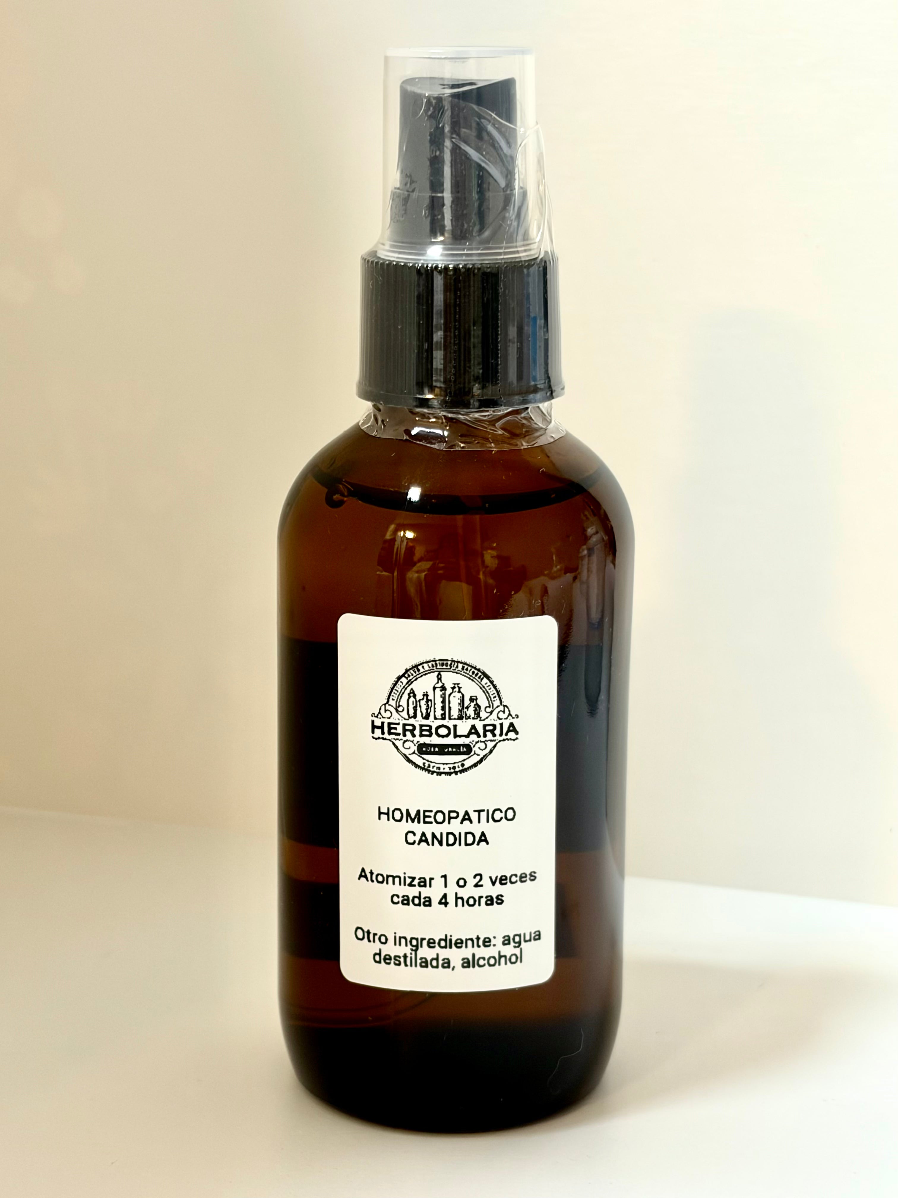 Homeopatico Candida