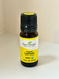Essential Oil Organic Lemon