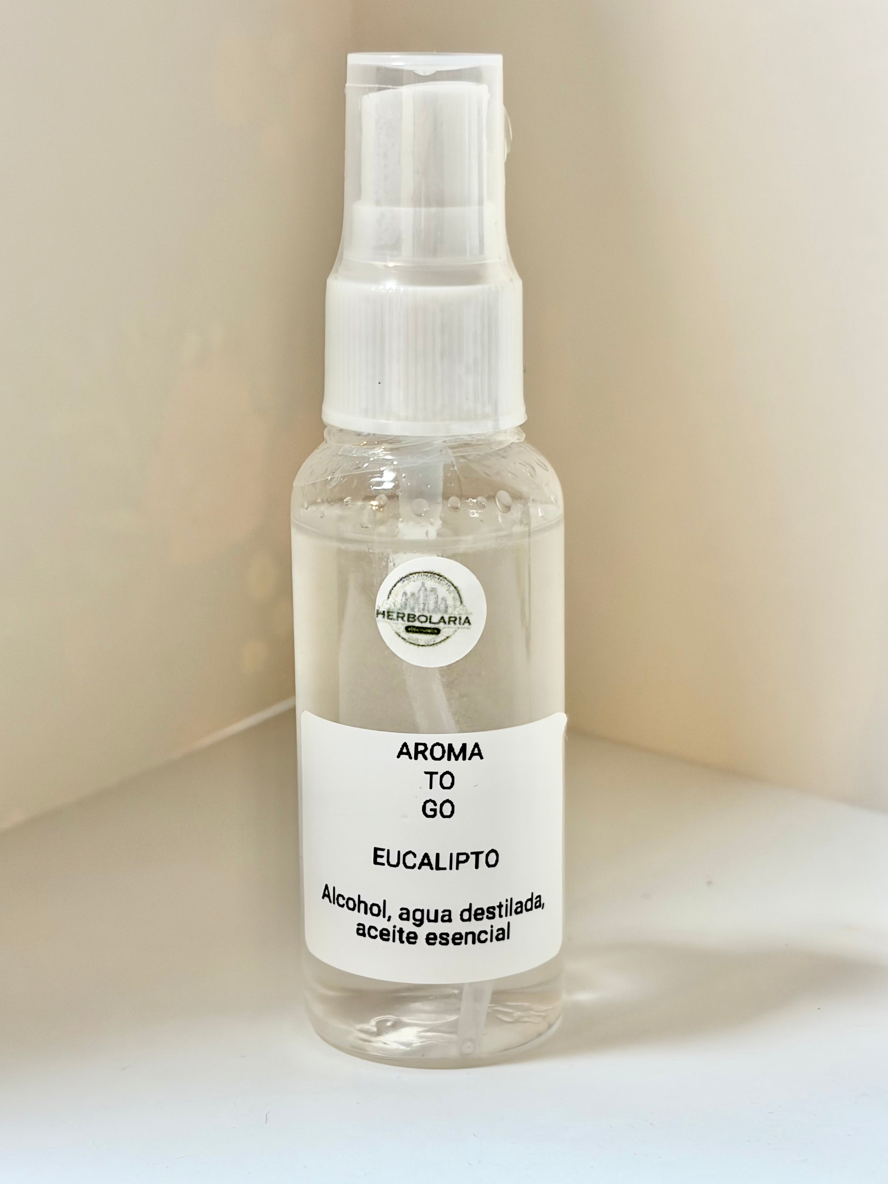 Aroma To Go (Eucalipto)