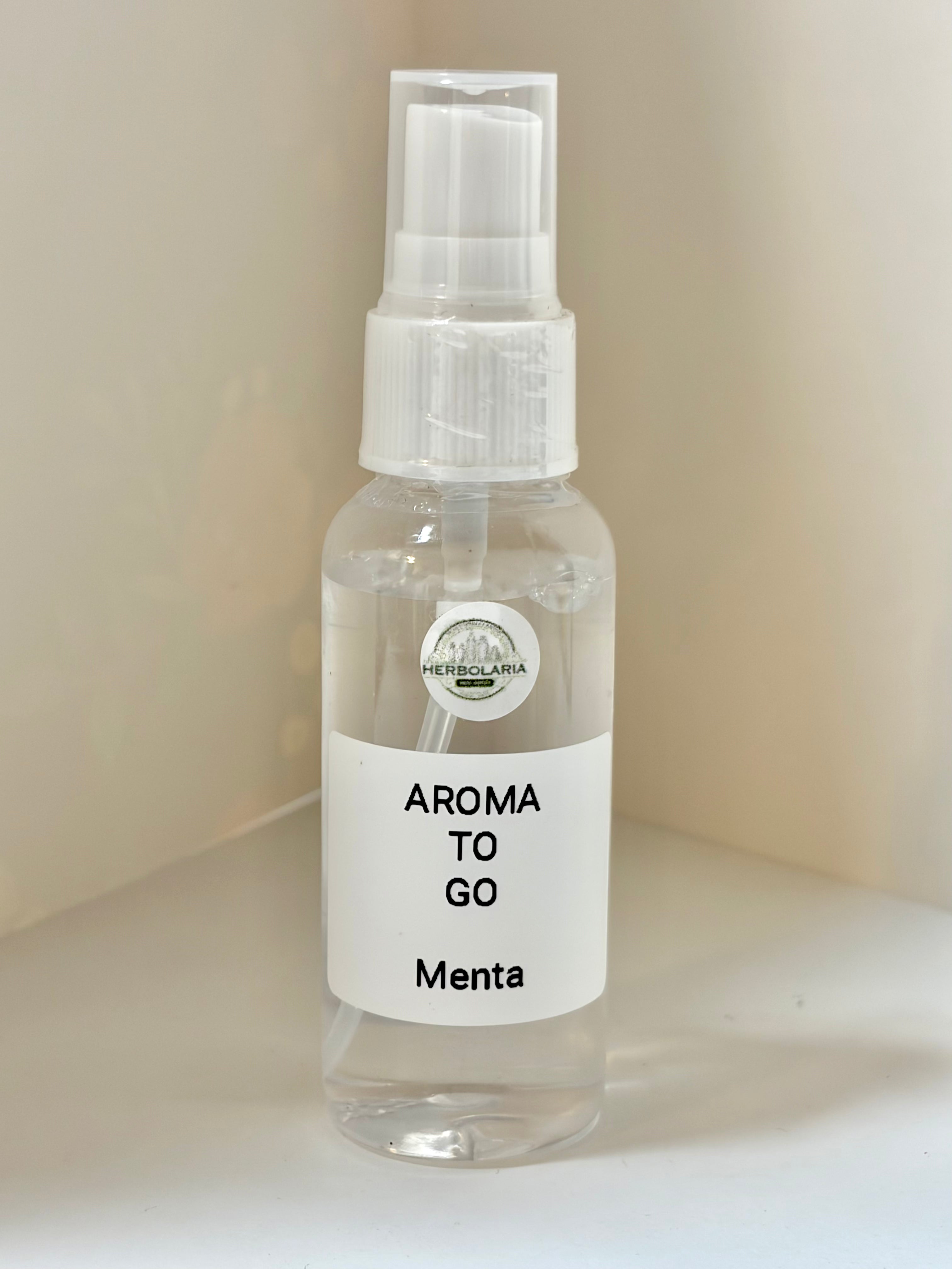 Aroma To Go (Menta)
