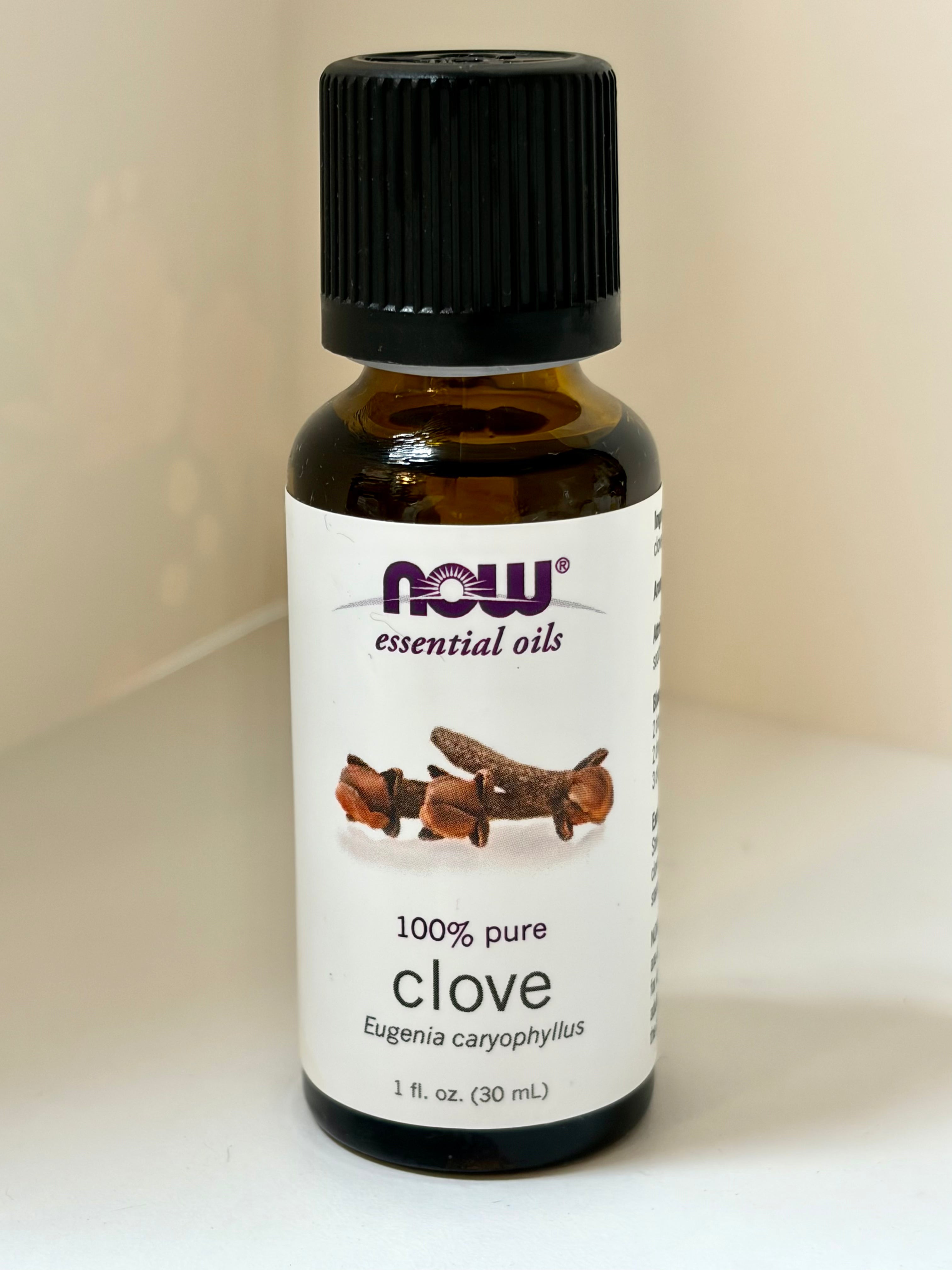 Essential Oil (Clove)