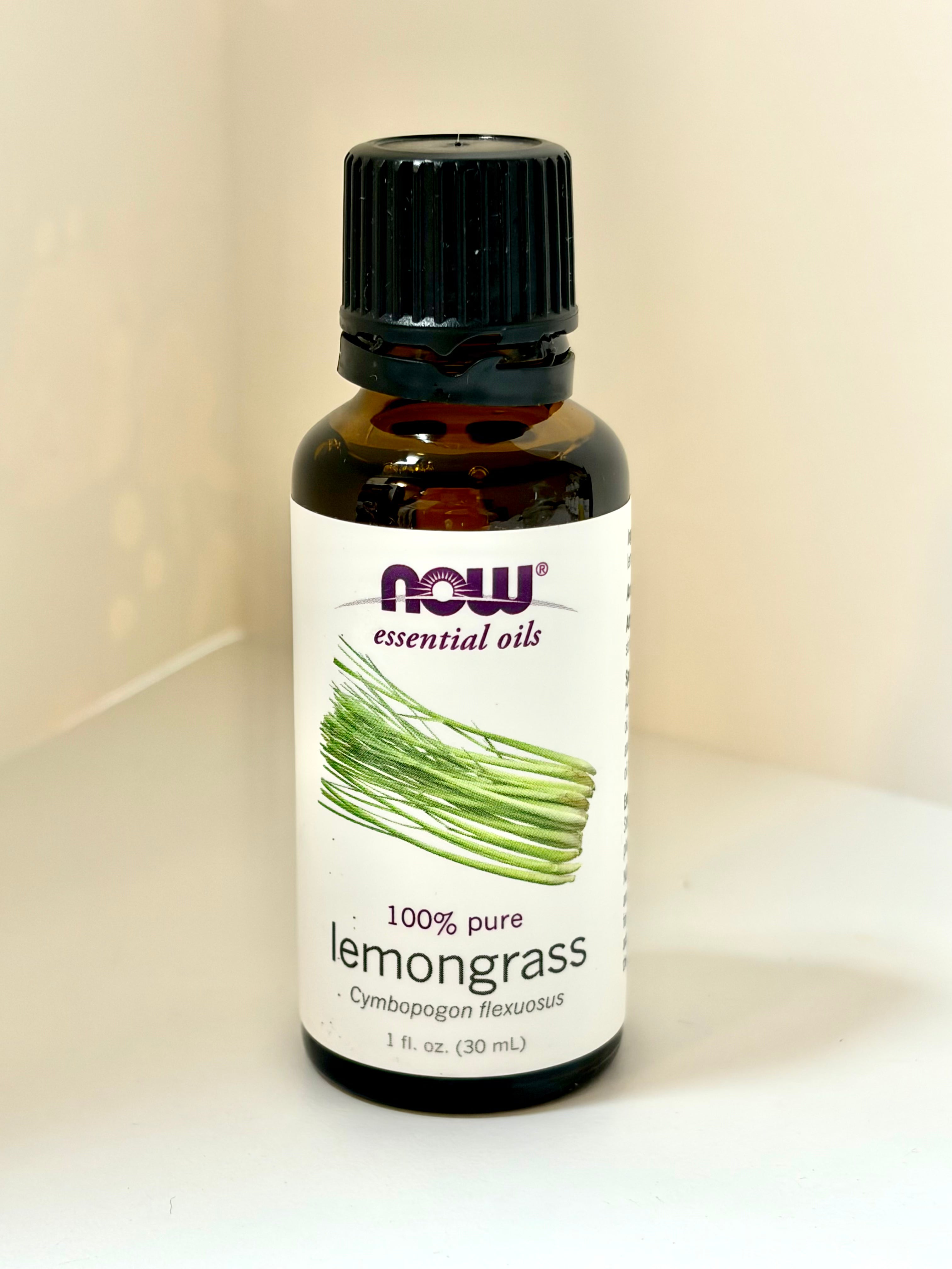 Essential Oil (Lemongrass)