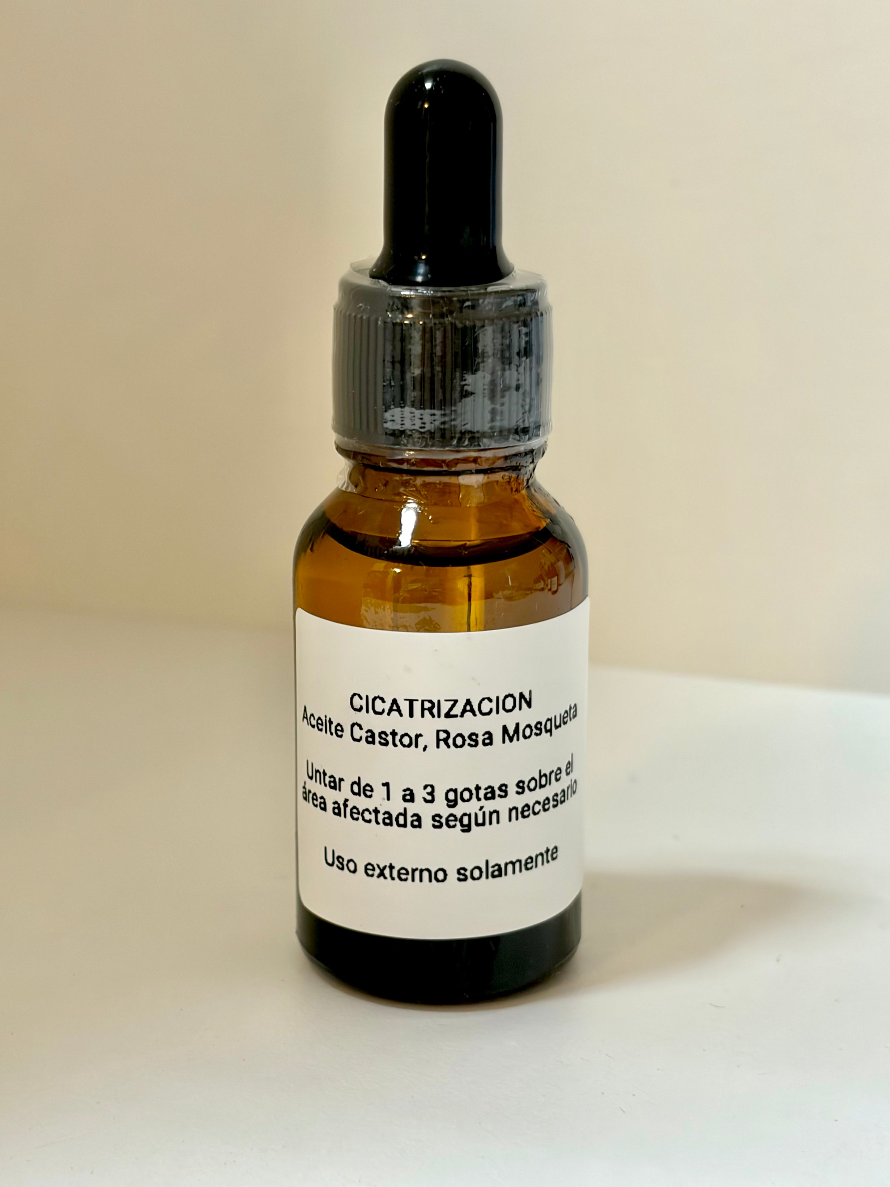 Cicatrización Essential Oil