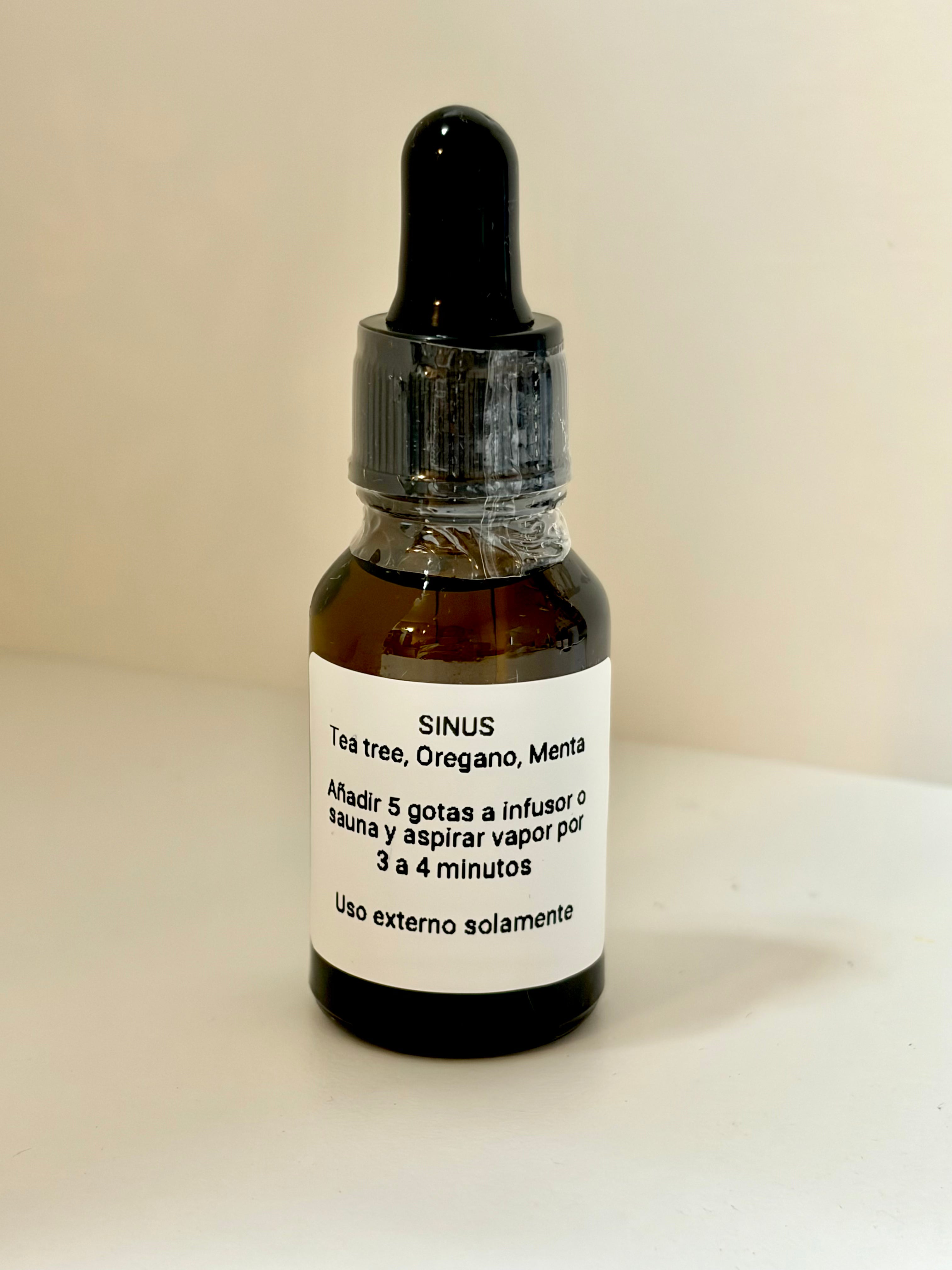 Sinus Essential Oil