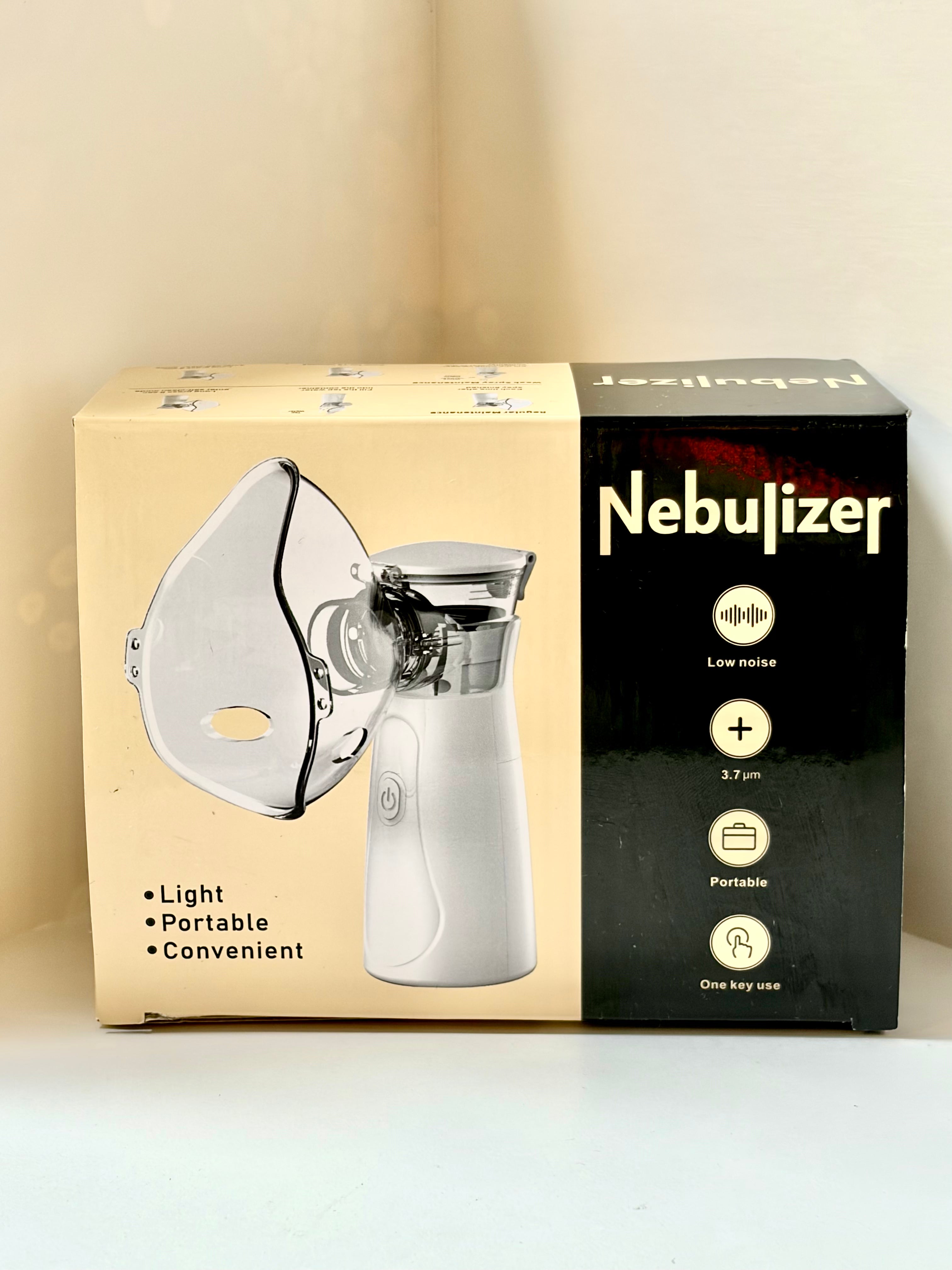 Nebulizer