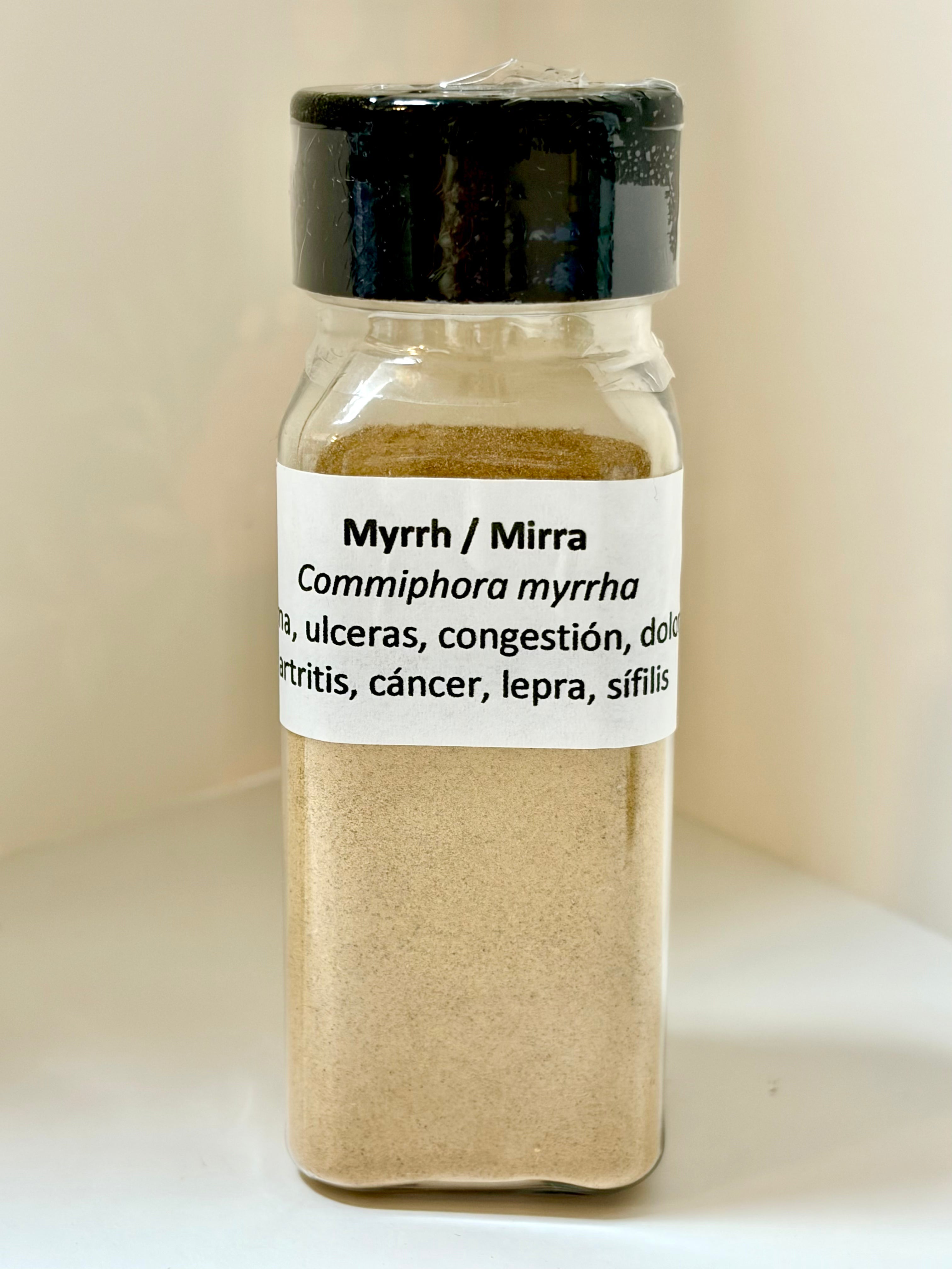 Myrrh/Mirra