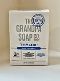 The Grandpa Soap Acne Treatment