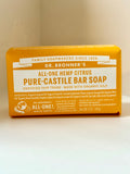 Dr. Bronner's Citrus Soap