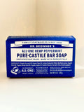 Dr. Bronner's Peppermint Soap