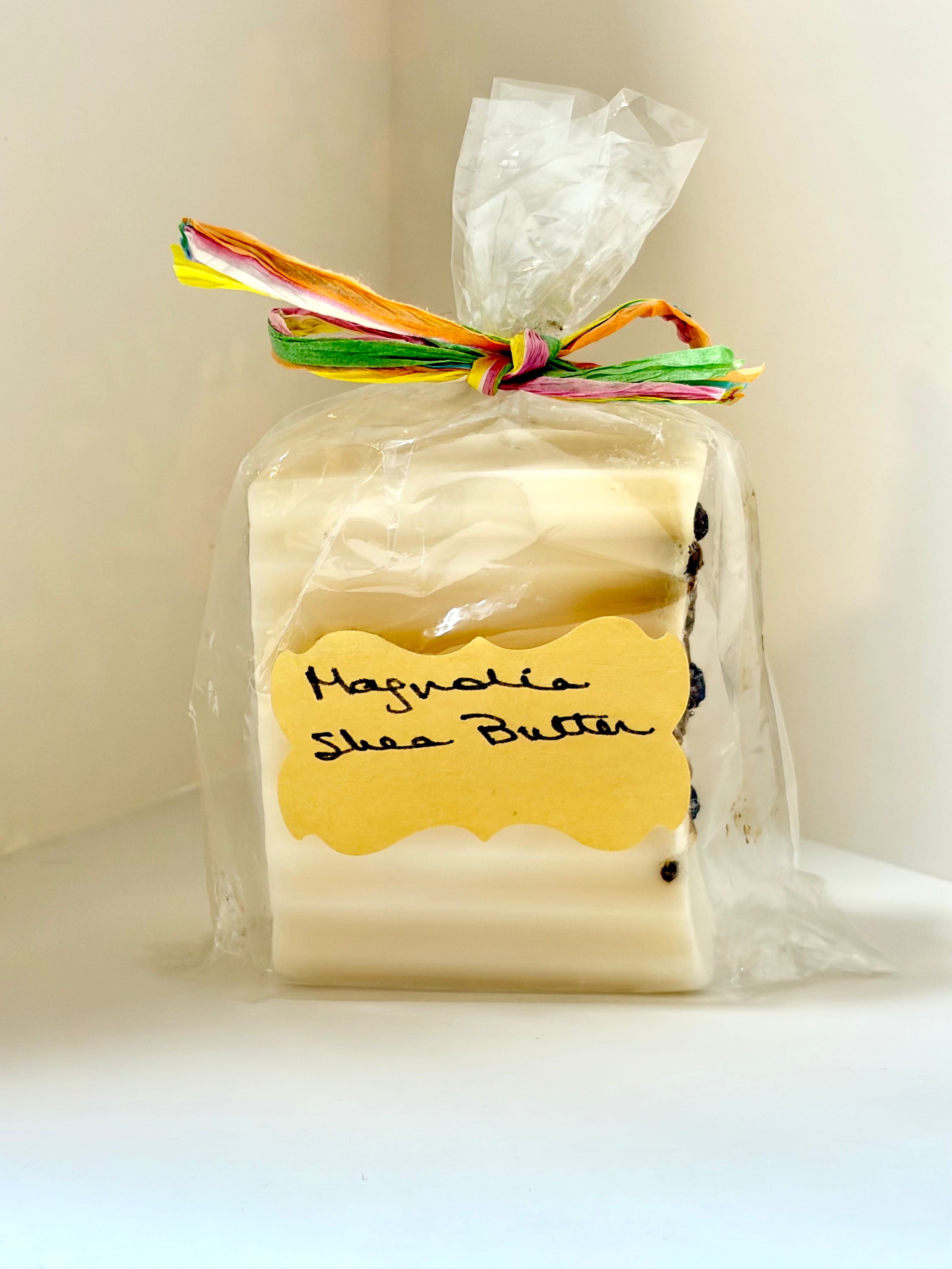 Magnolia Shea Butter Soap