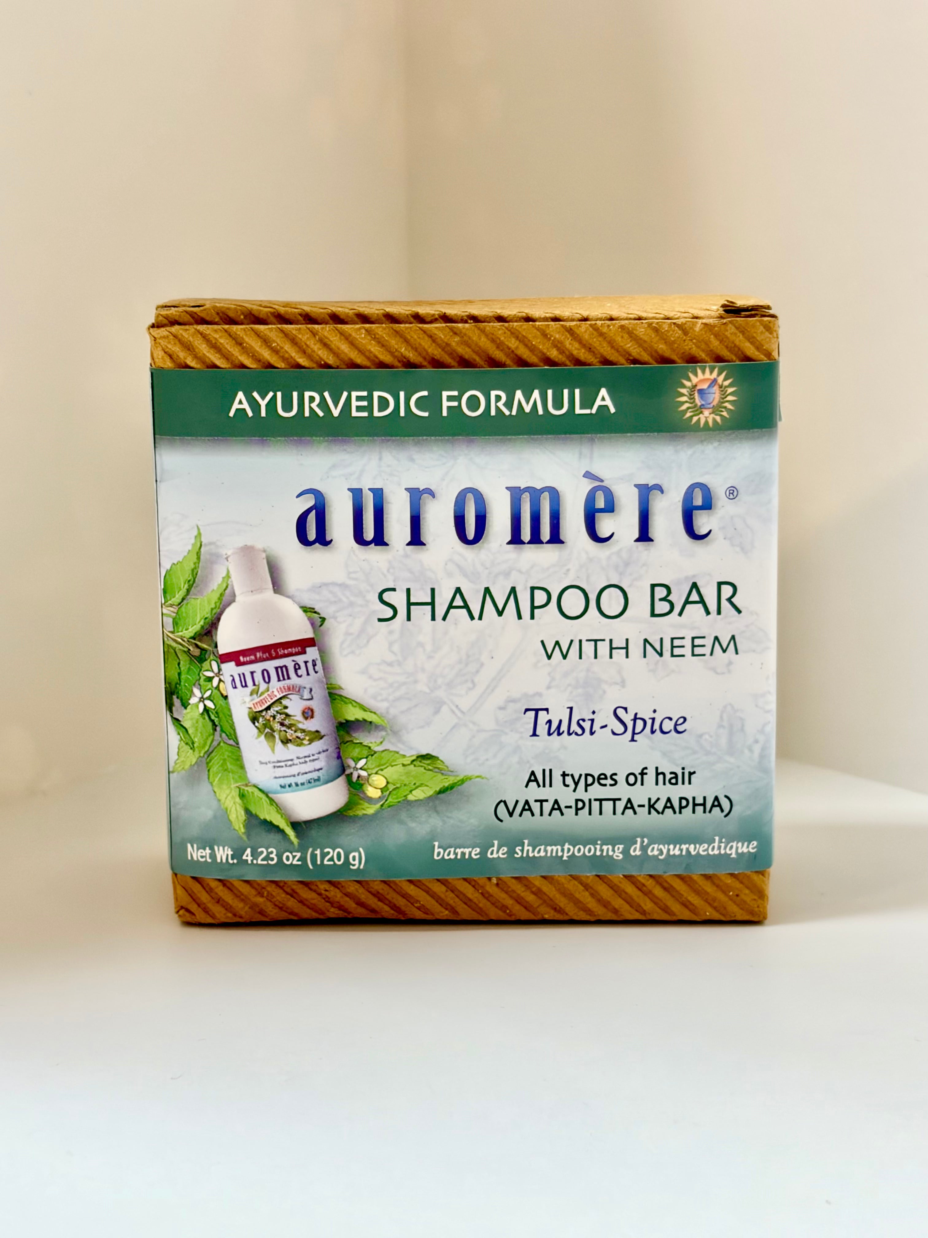 auromère Shampoo Bar
