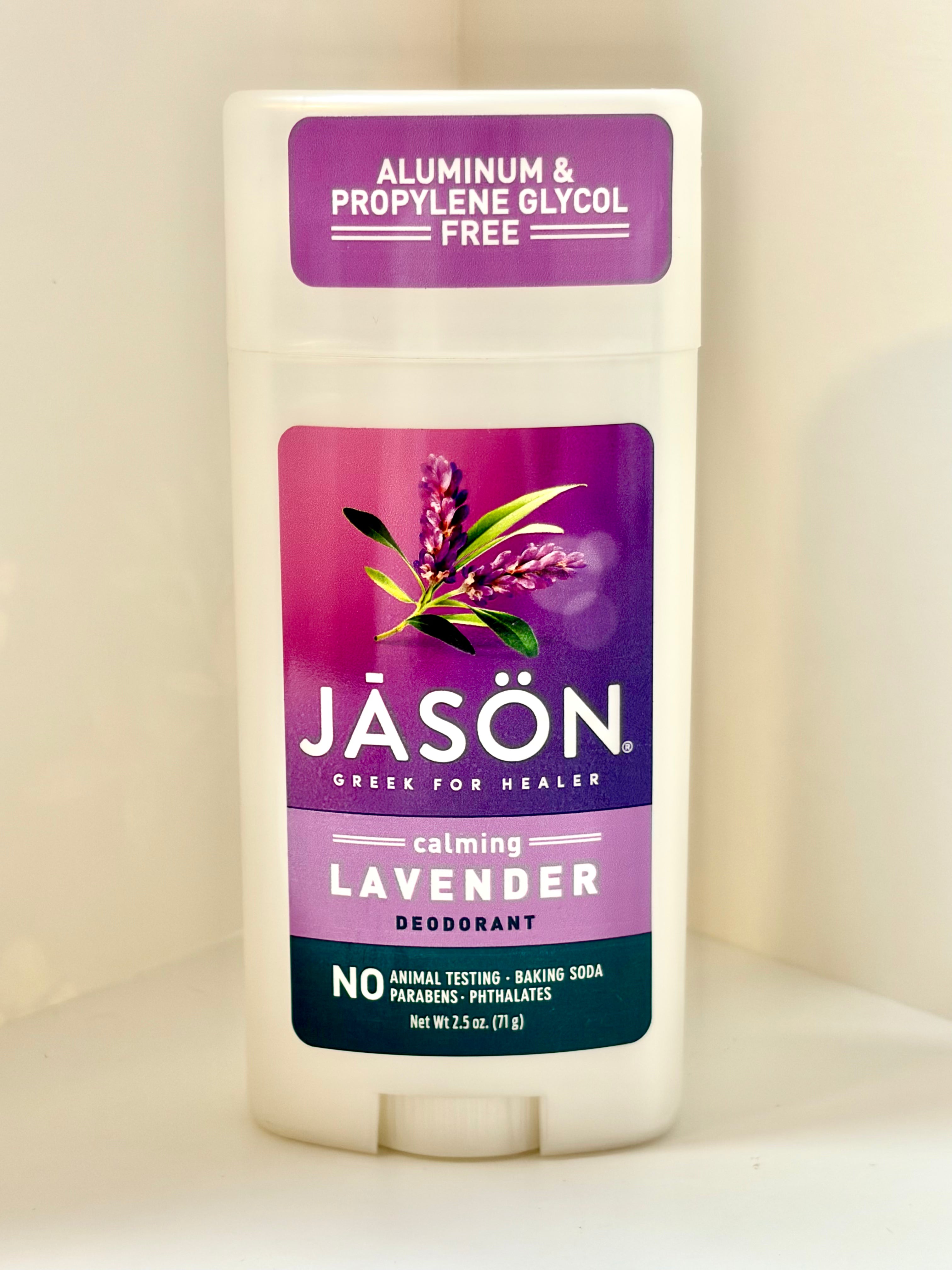 Jason Lavender Deodorant