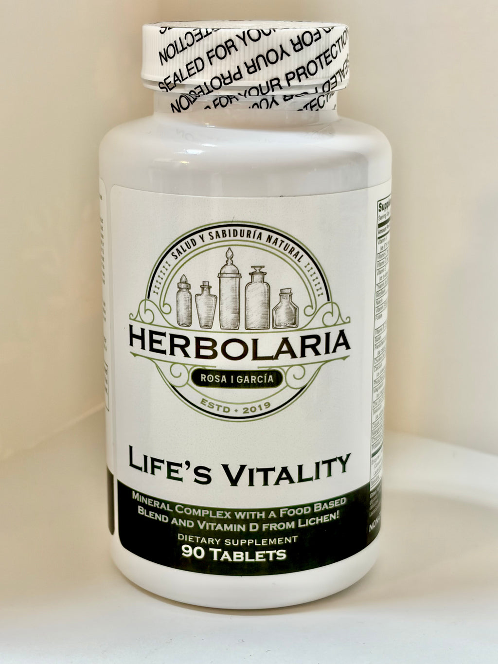 Life's Vitality