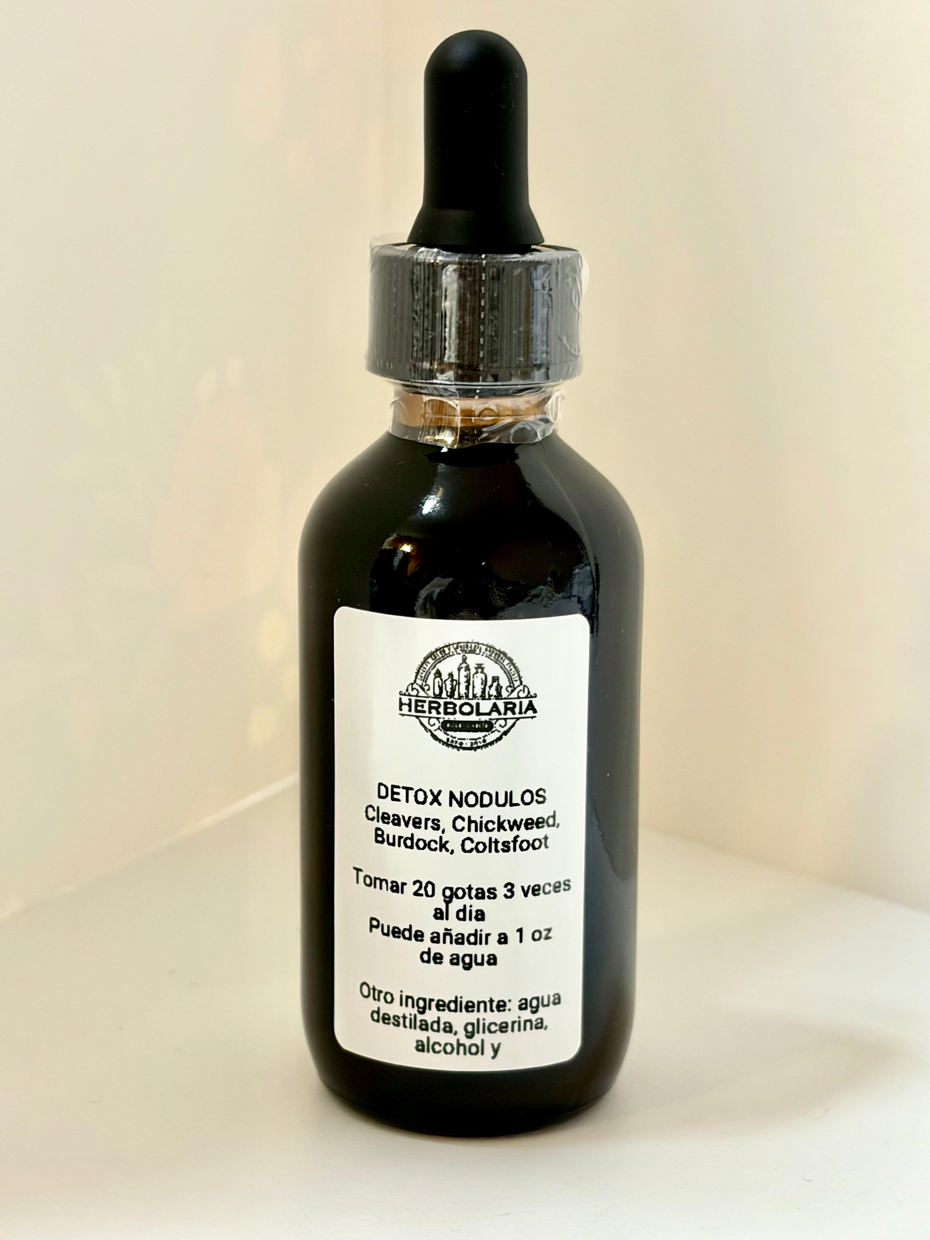 Detox Nodulos