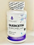 Quercetin & Bromelain