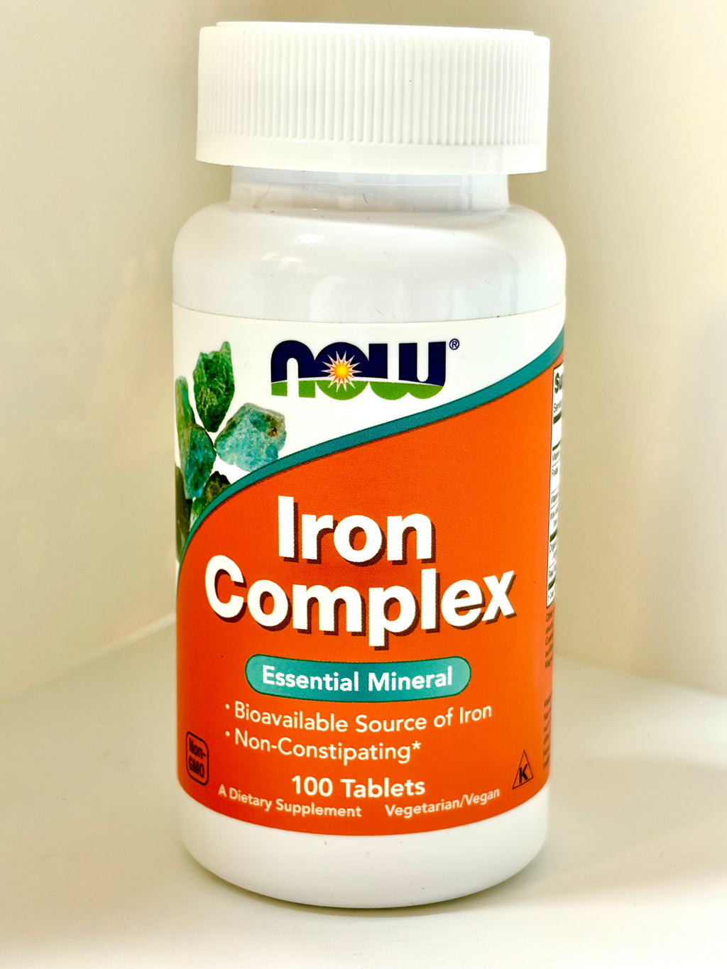 Iron Complex