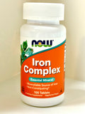 Iron Complex