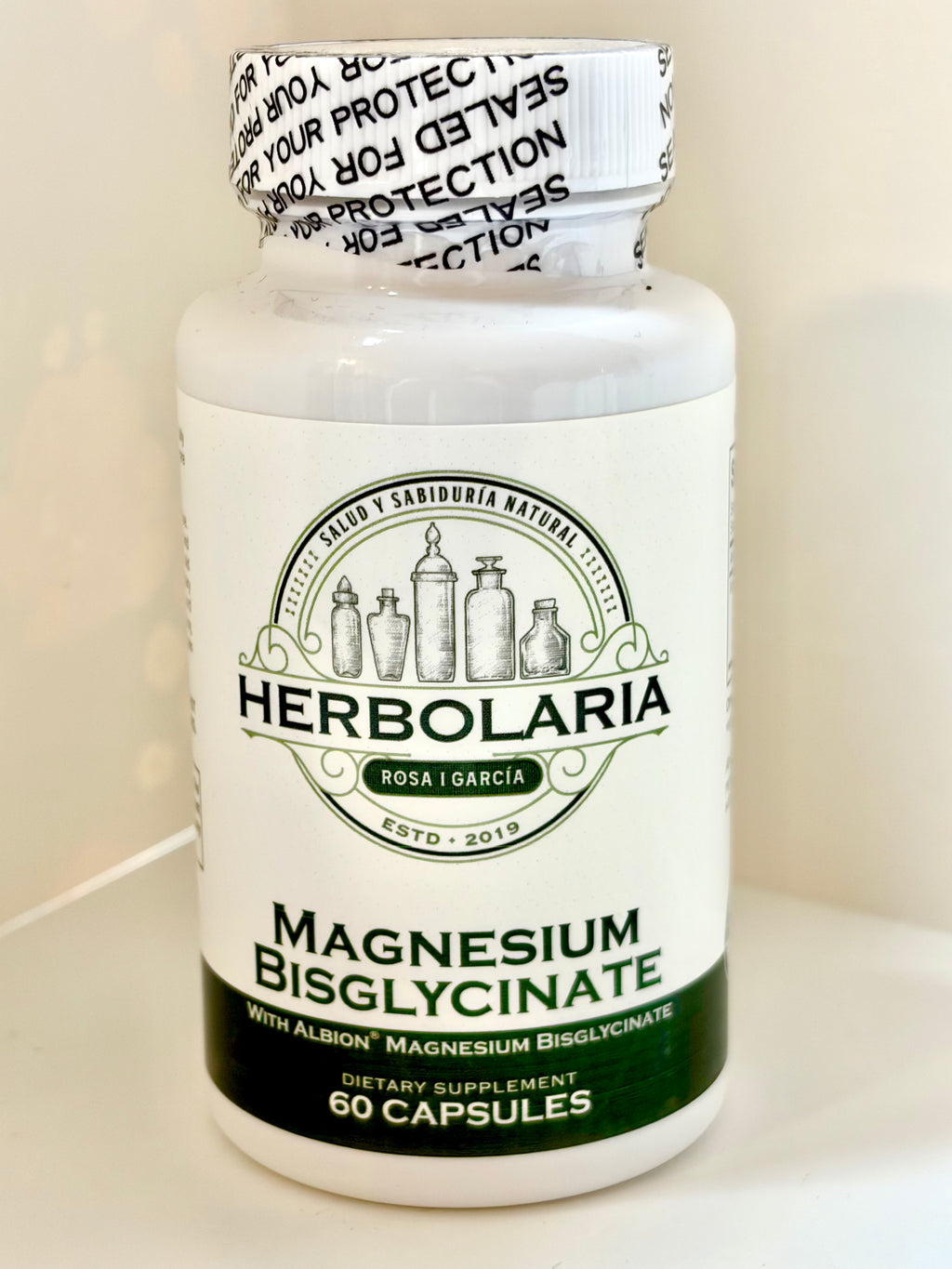 Magnesium Bisglycinate