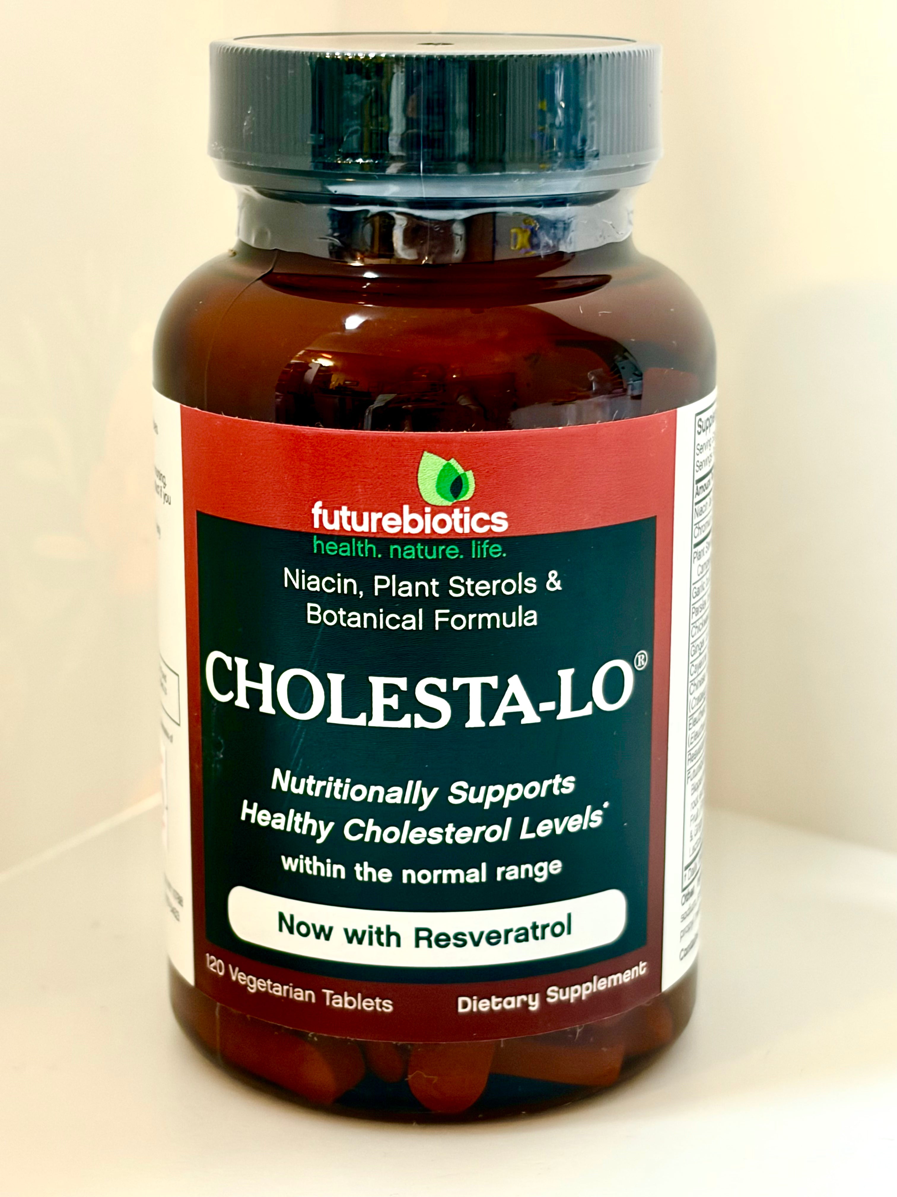 Cholesta-lo