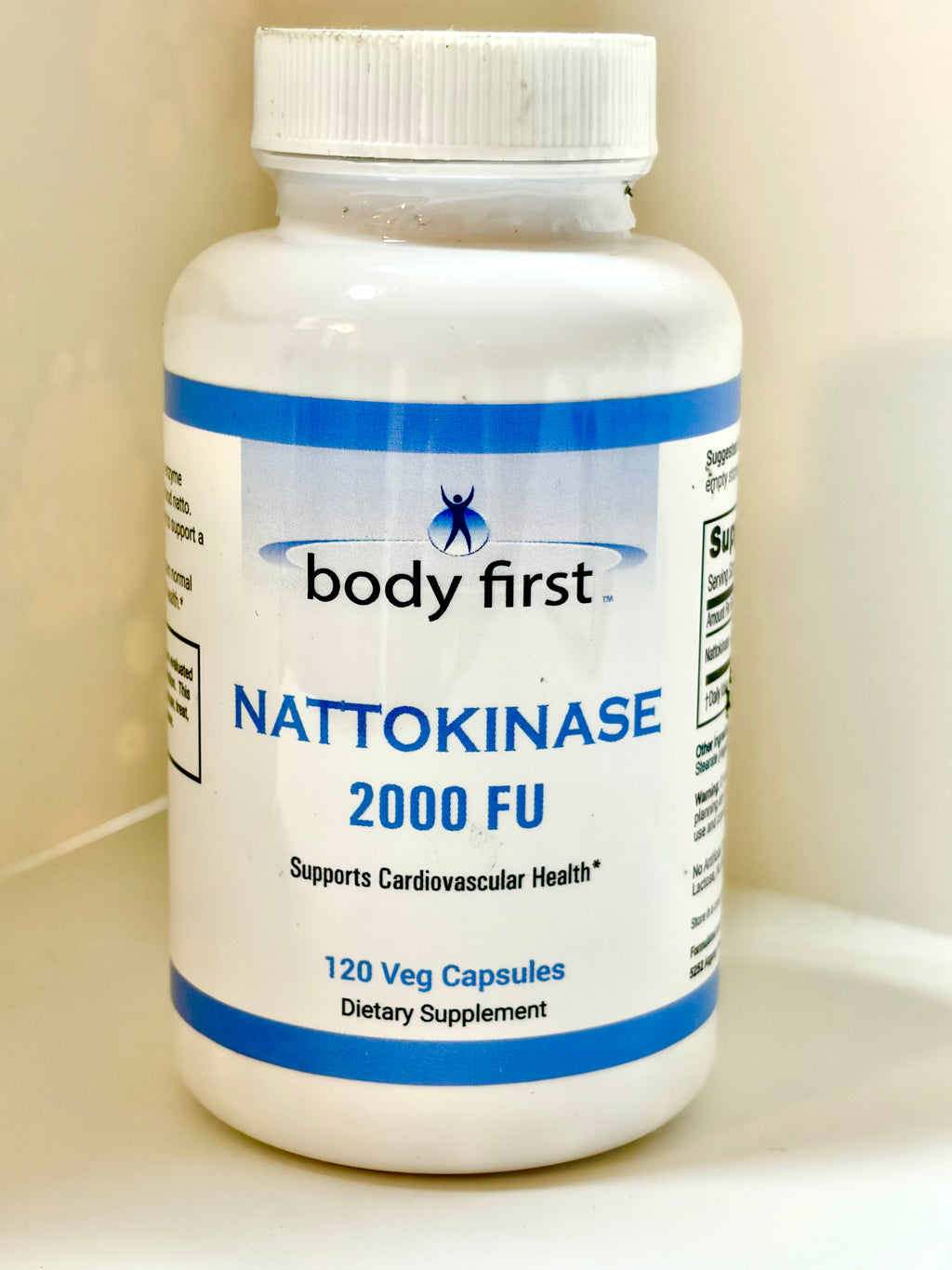 Nattokinase