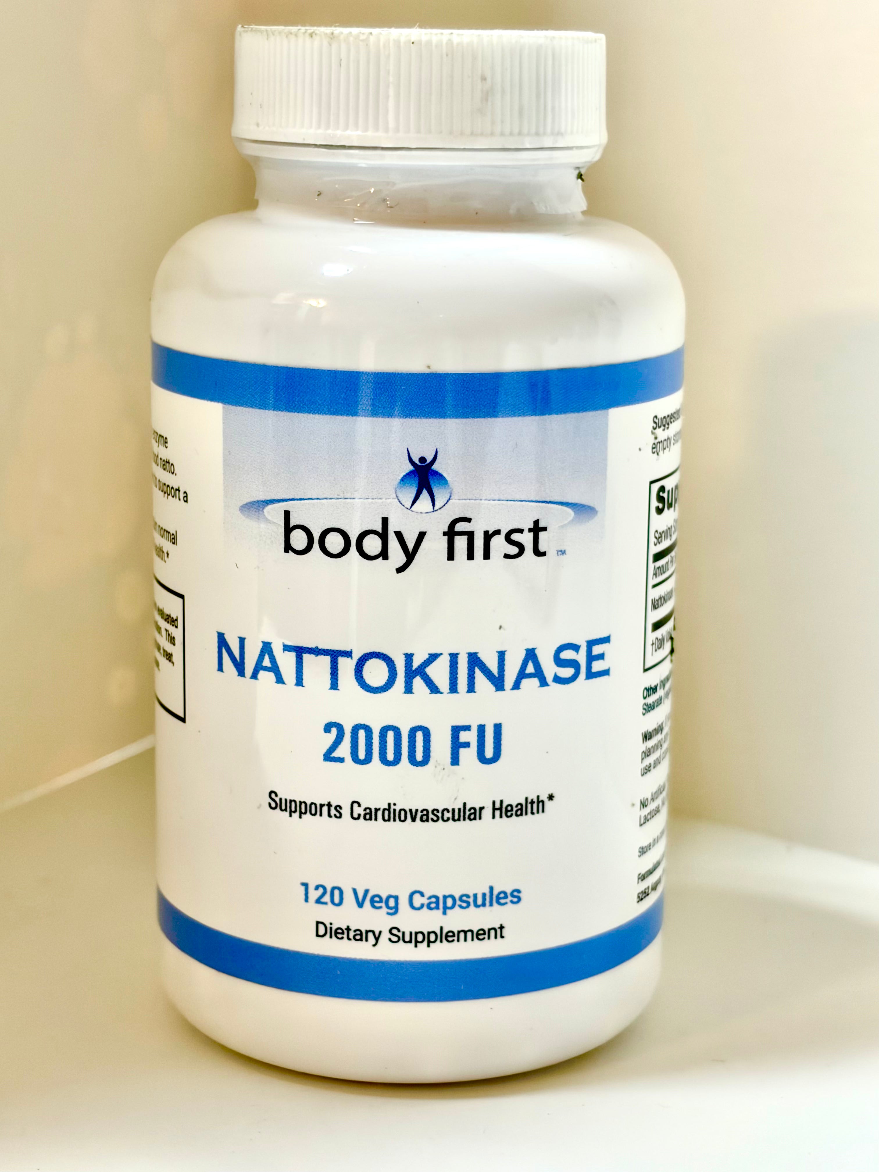 Nattokinase