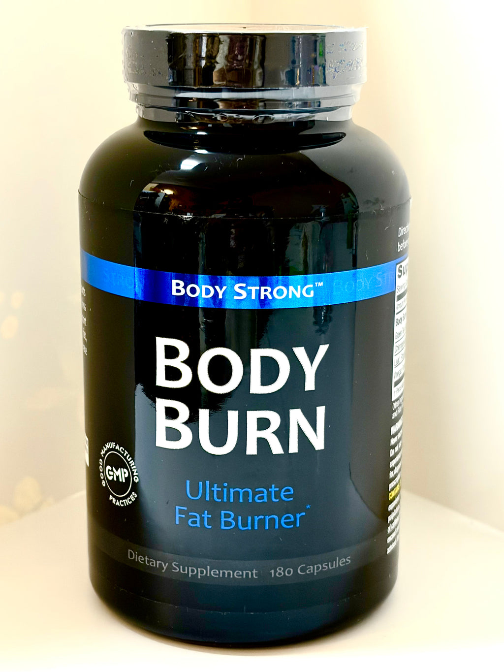 Body Burn Fat Burner