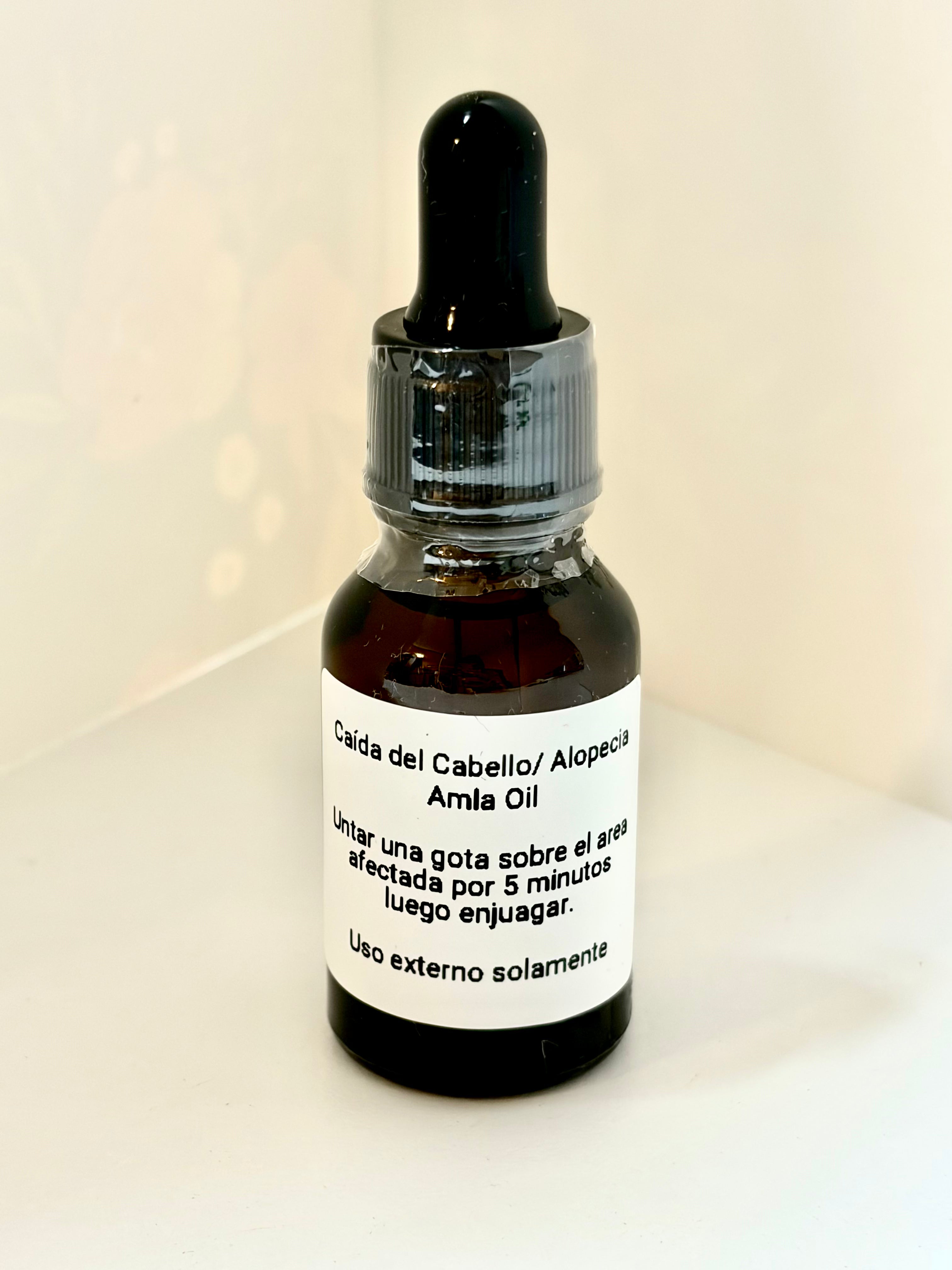 Amla Oil